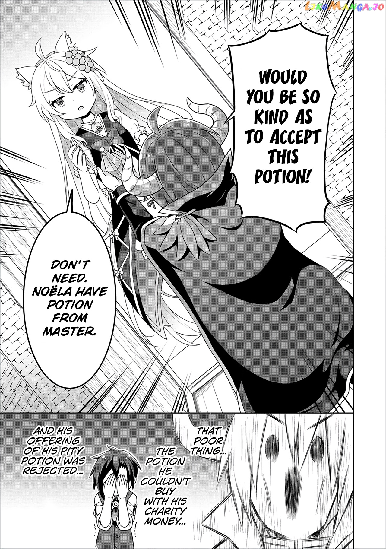 Cheat Kusushi No Slow Life Isekai Ni Tsukurou Drugstore chapter 38 - page 26