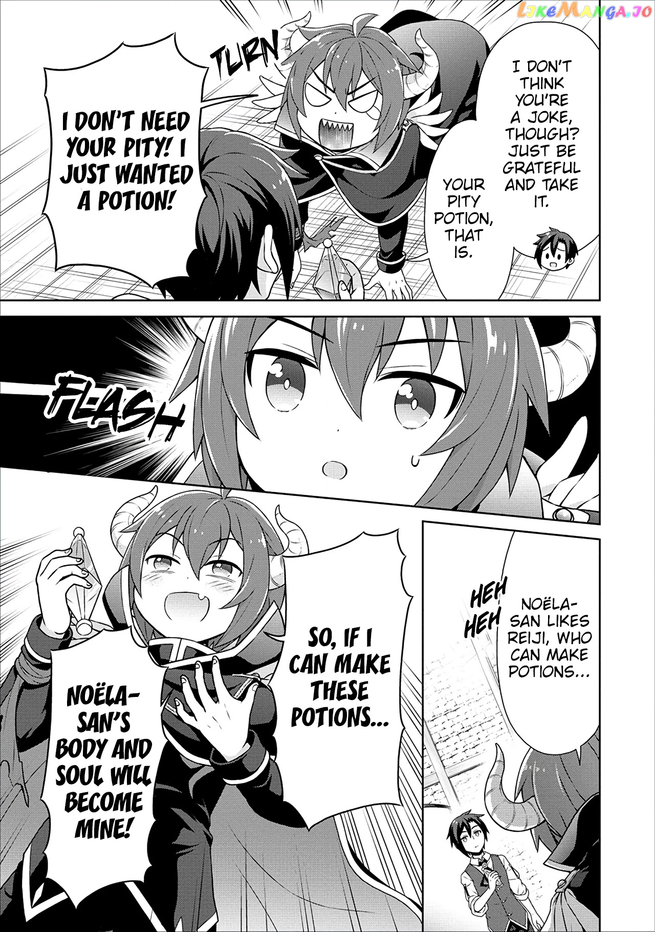 Cheat Kusushi No Slow Life Isekai Ni Tsukurou Drugstore chapter 38 - page 28
