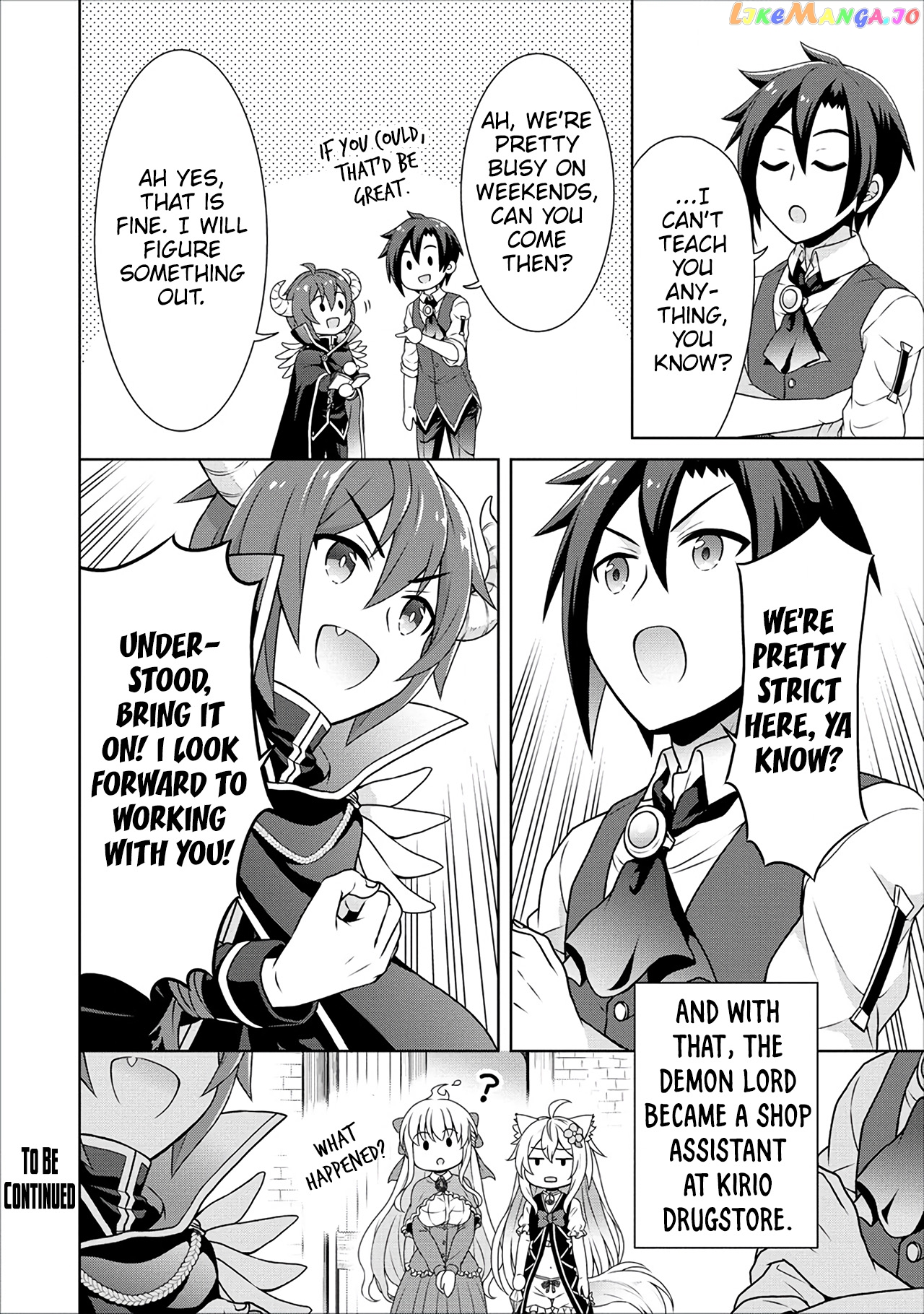 Cheat Kusushi No Slow Life Isekai Ni Tsukurou Drugstore chapter 38 - page 31