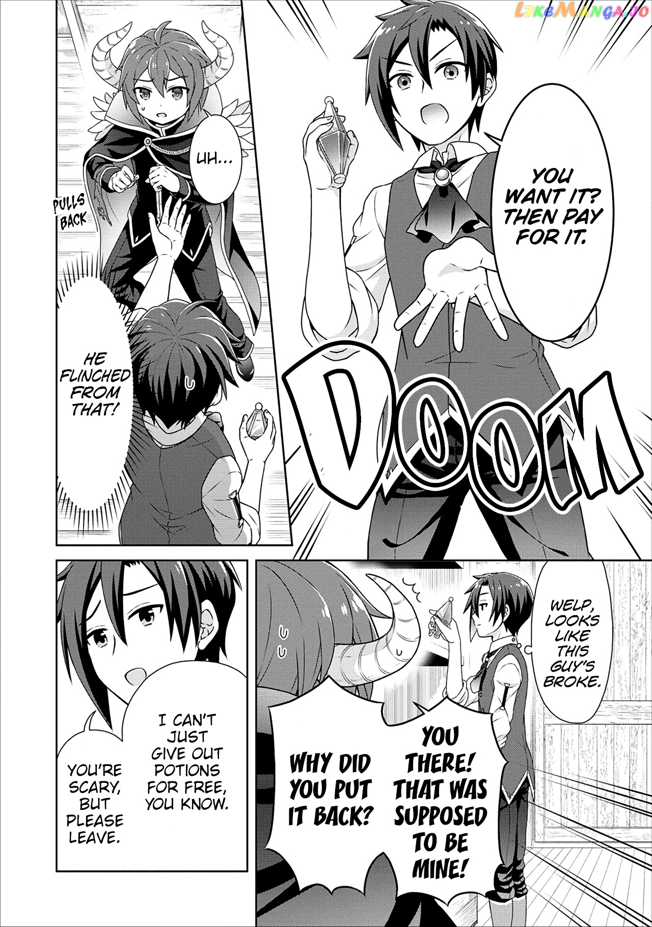 Cheat Kusushi No Slow Life Isekai Ni Tsukurou Drugstore chapter 38 - page 7