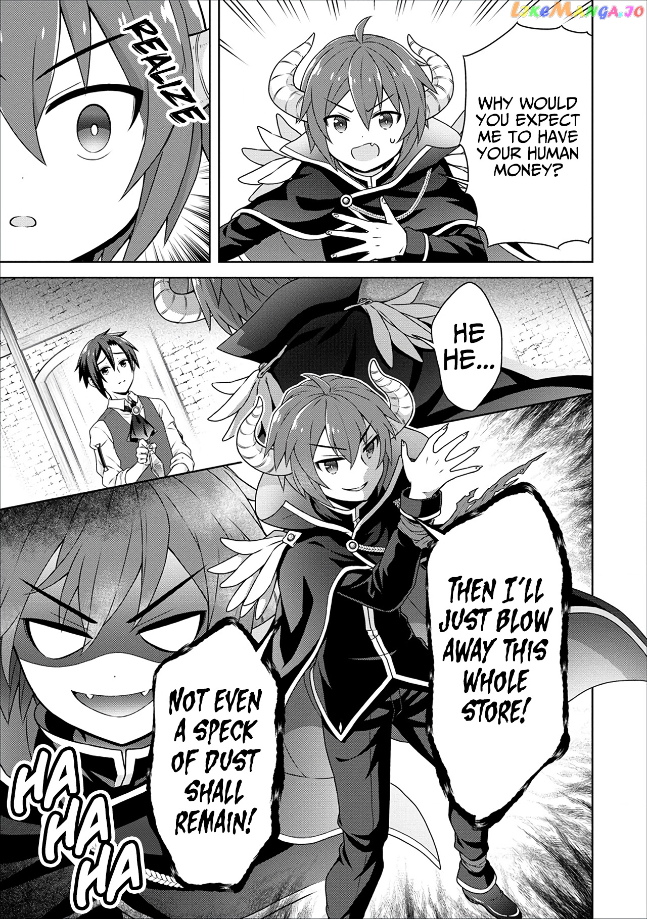 Cheat Kusushi No Slow Life Isekai Ni Tsukurou Drugstore chapter 38 - page 8