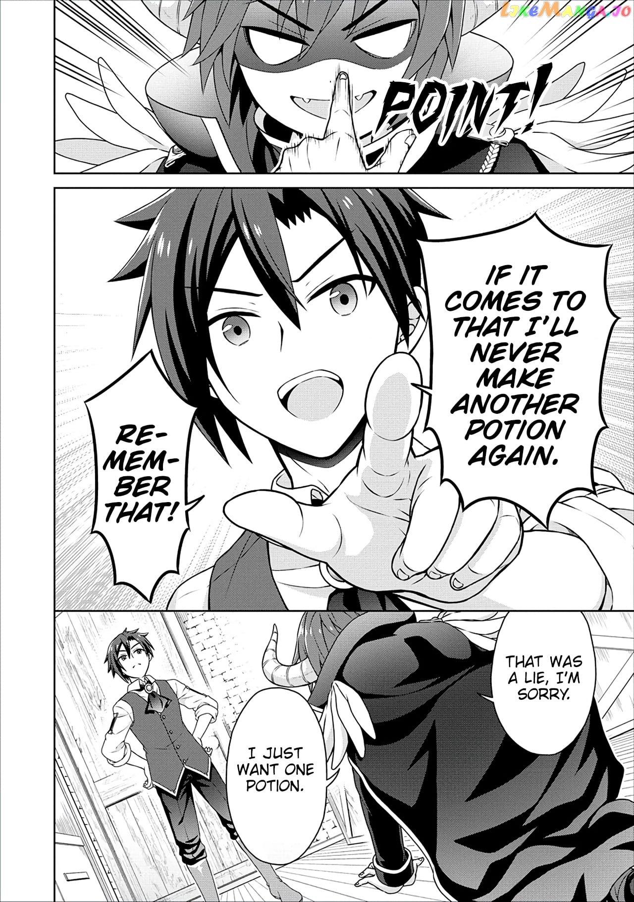 Cheat Kusushi No Slow Life Isekai Ni Tsukurou Drugstore chapter 38 - page 9