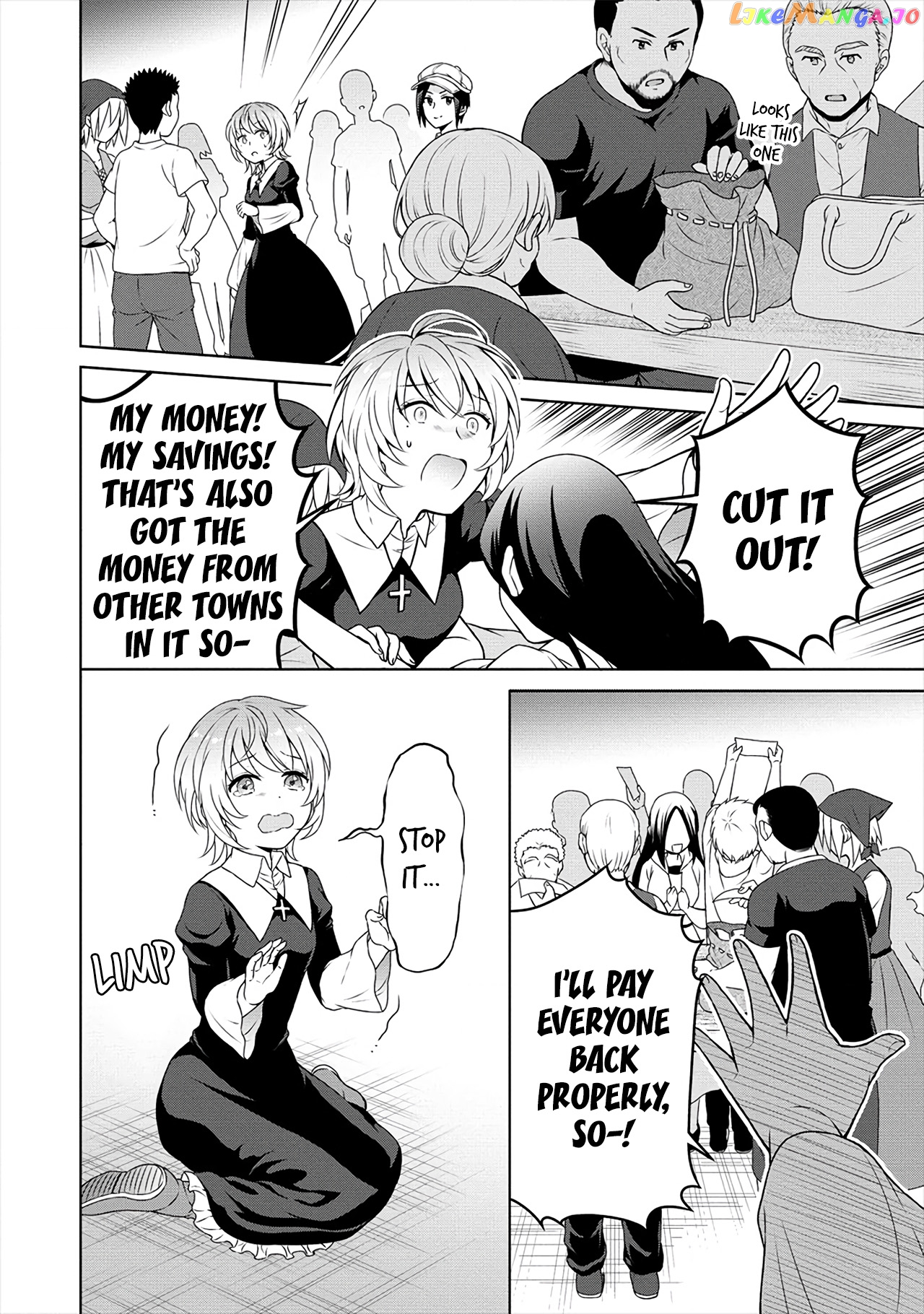 Cheat Kusushi No Slow Life Isekai Ni Tsukurou Drugstore chapter 29 - page 19