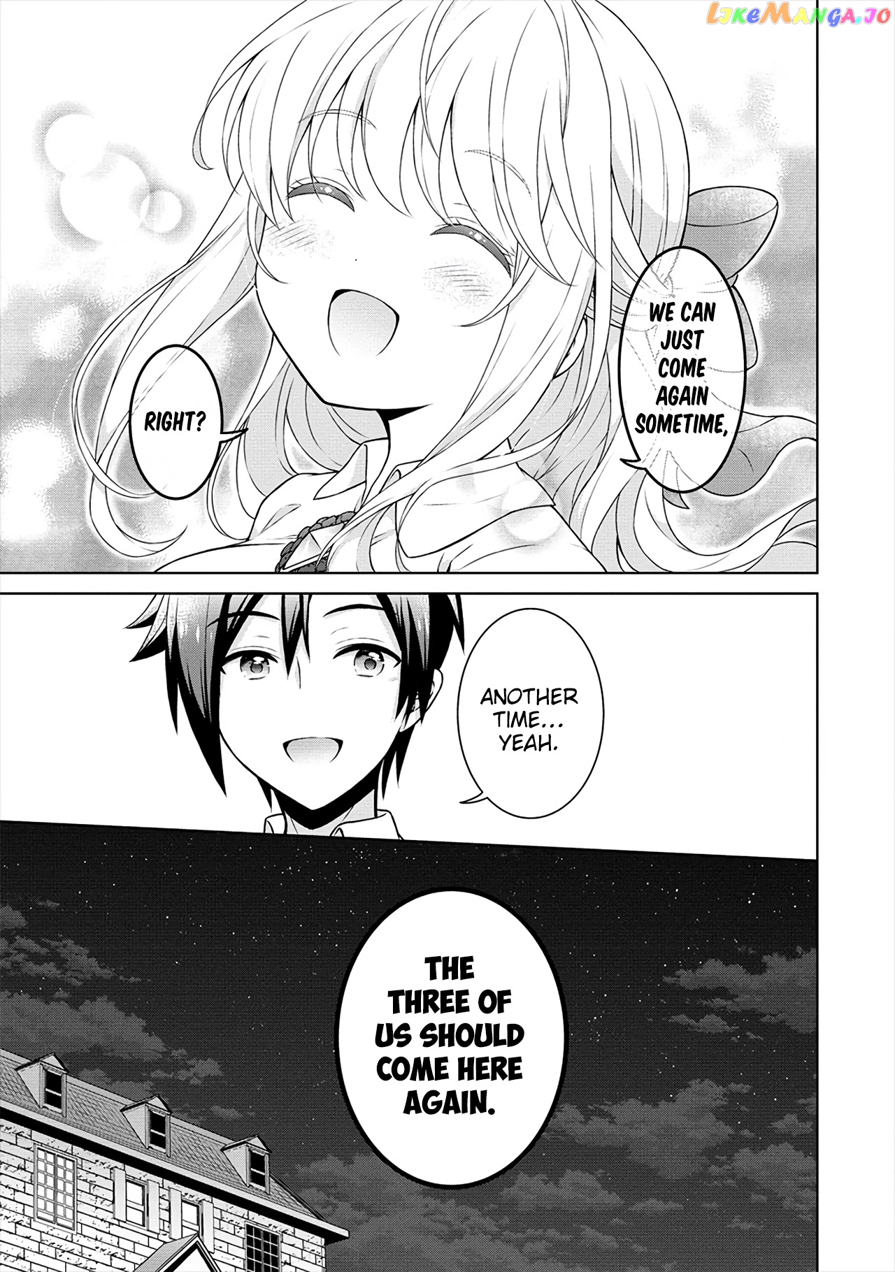 Cheat Kusushi No Slow Life Isekai Ni Tsukurou Drugstore chapter 29 - page 24