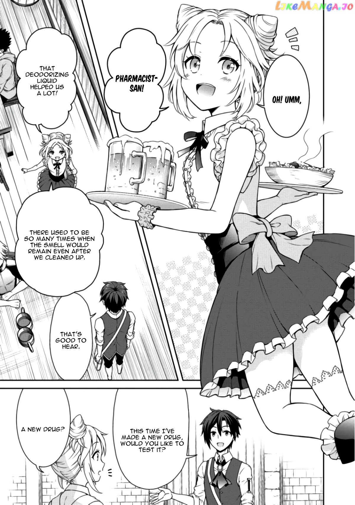 Cheat Kusushi No Slow Life Isekai Ni Tsukurou Drugstore chapter 8 - page 13
