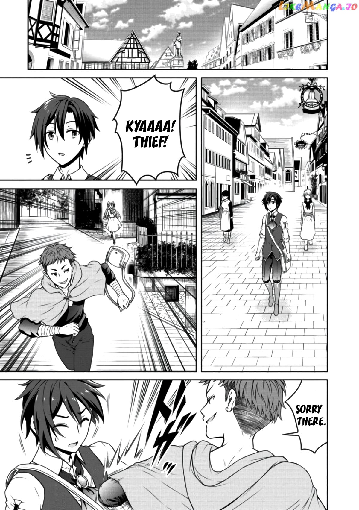 Cheat Kusushi No Slow Life Isekai Ni Tsukurou Drugstore chapter 8 - page 8