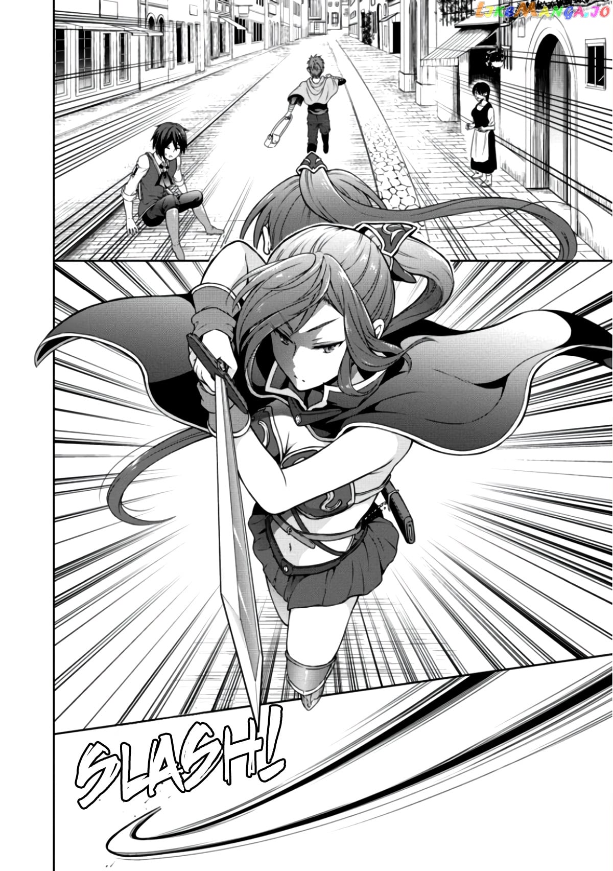 Cheat Kusushi No Slow Life Isekai Ni Tsukurou Drugstore chapter 8 - page 9