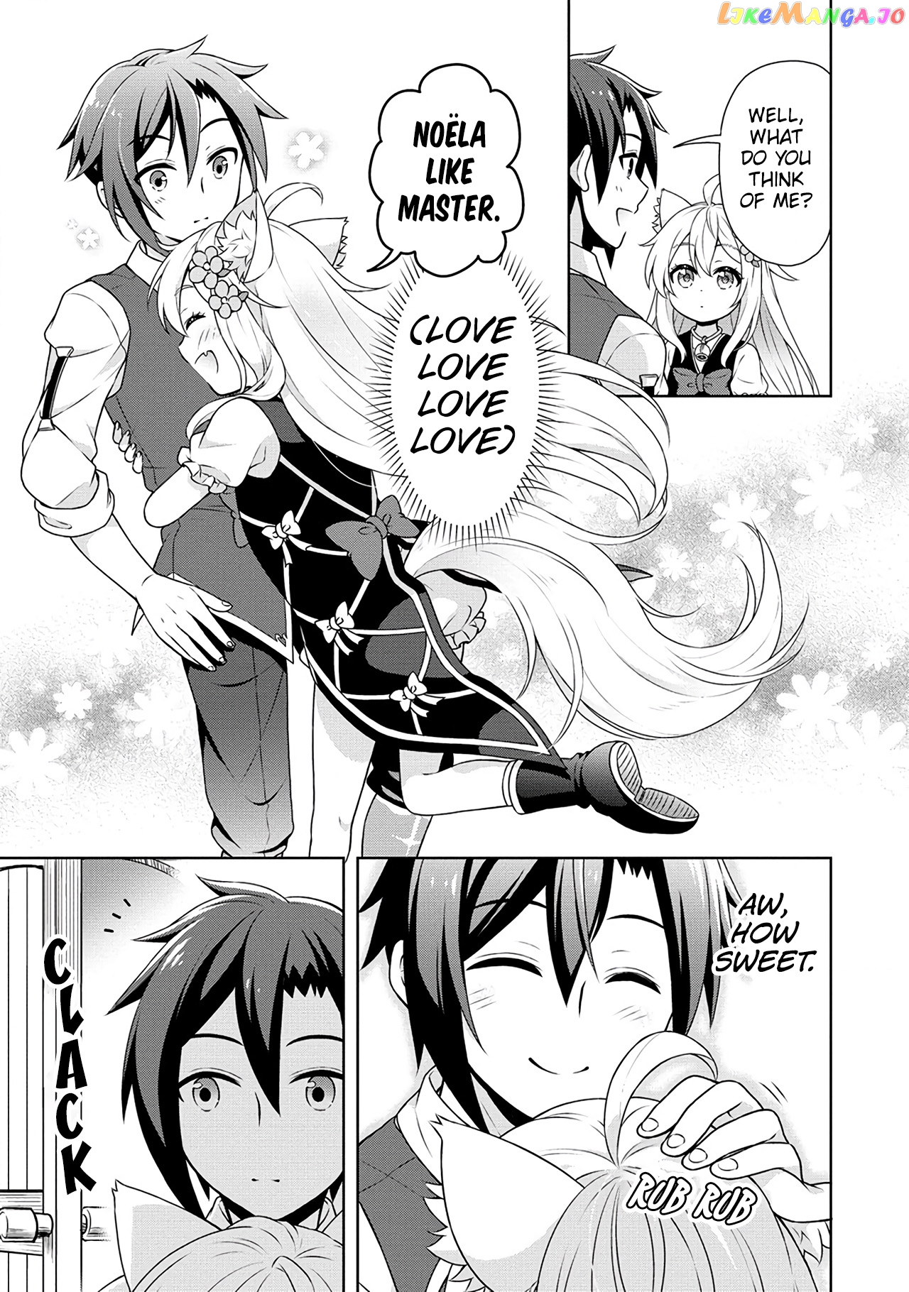 Cheat Kusushi No Slow Life Isekai Ni Tsukurou Drugstore chapter 39 - page 20