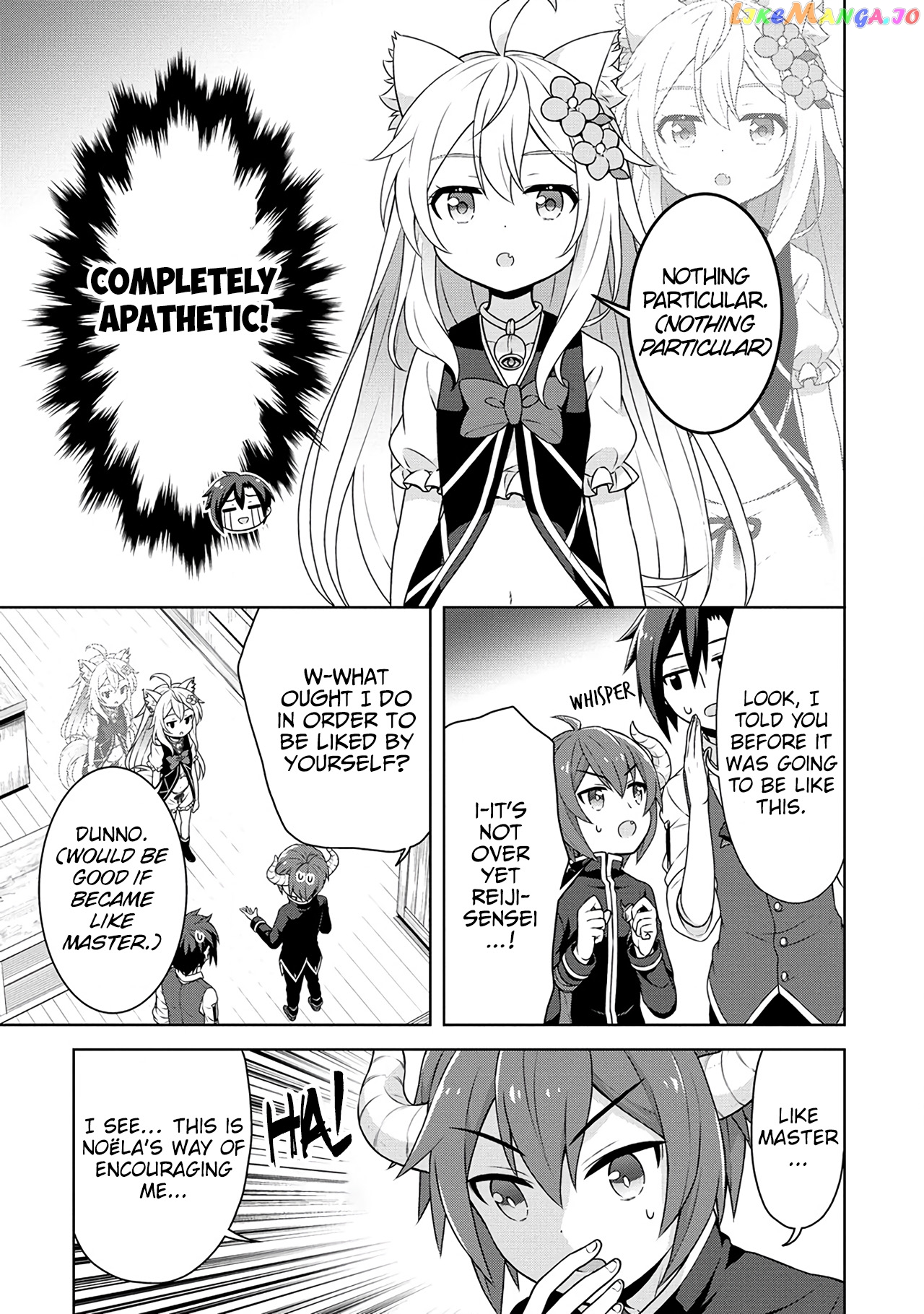Cheat Kusushi No Slow Life Isekai Ni Tsukurou Drugstore chapter 39 - page 22