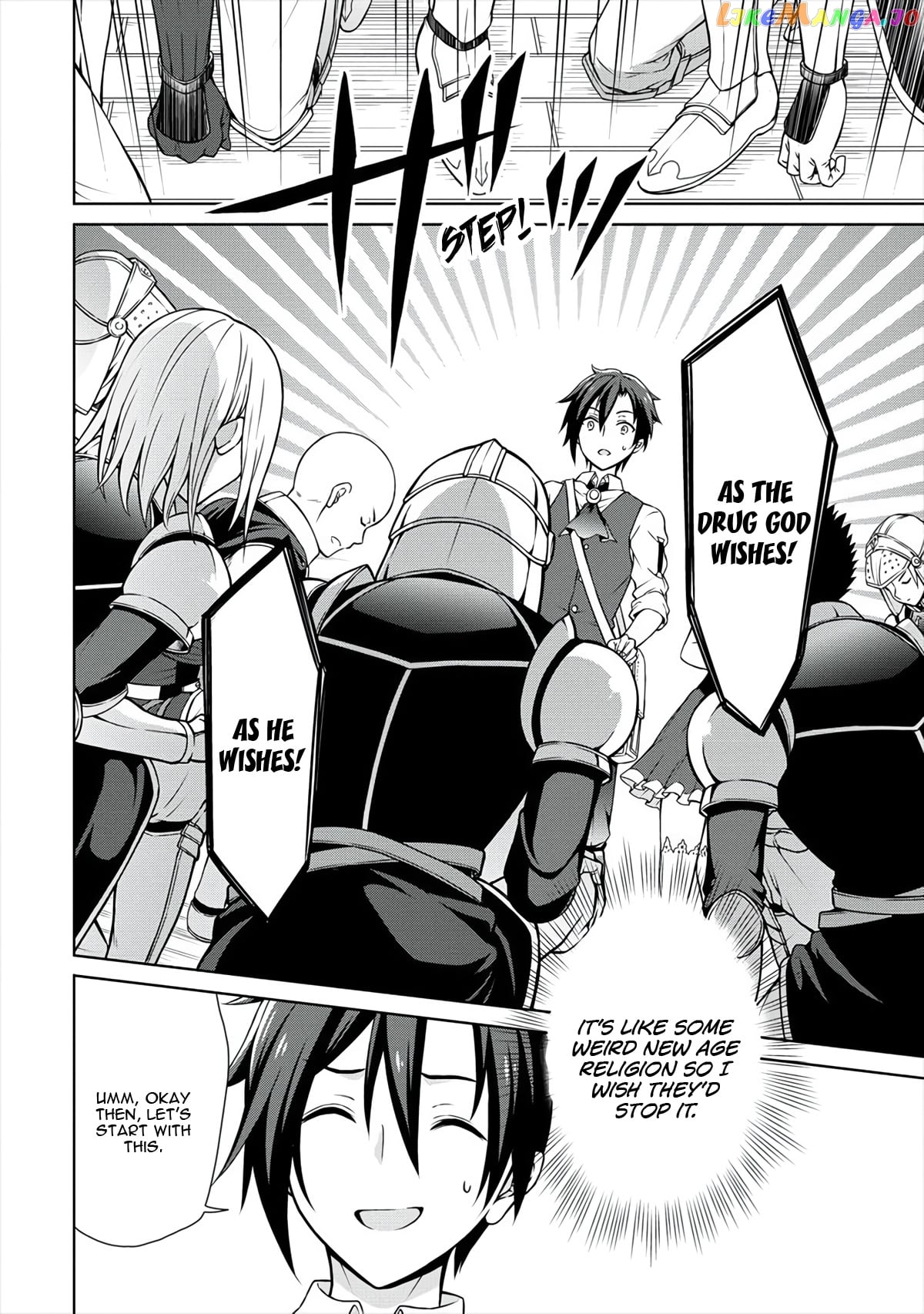 Cheat Kusushi No Slow Life Isekai Ni Tsukurou Drugstore chapter 9 - page 11