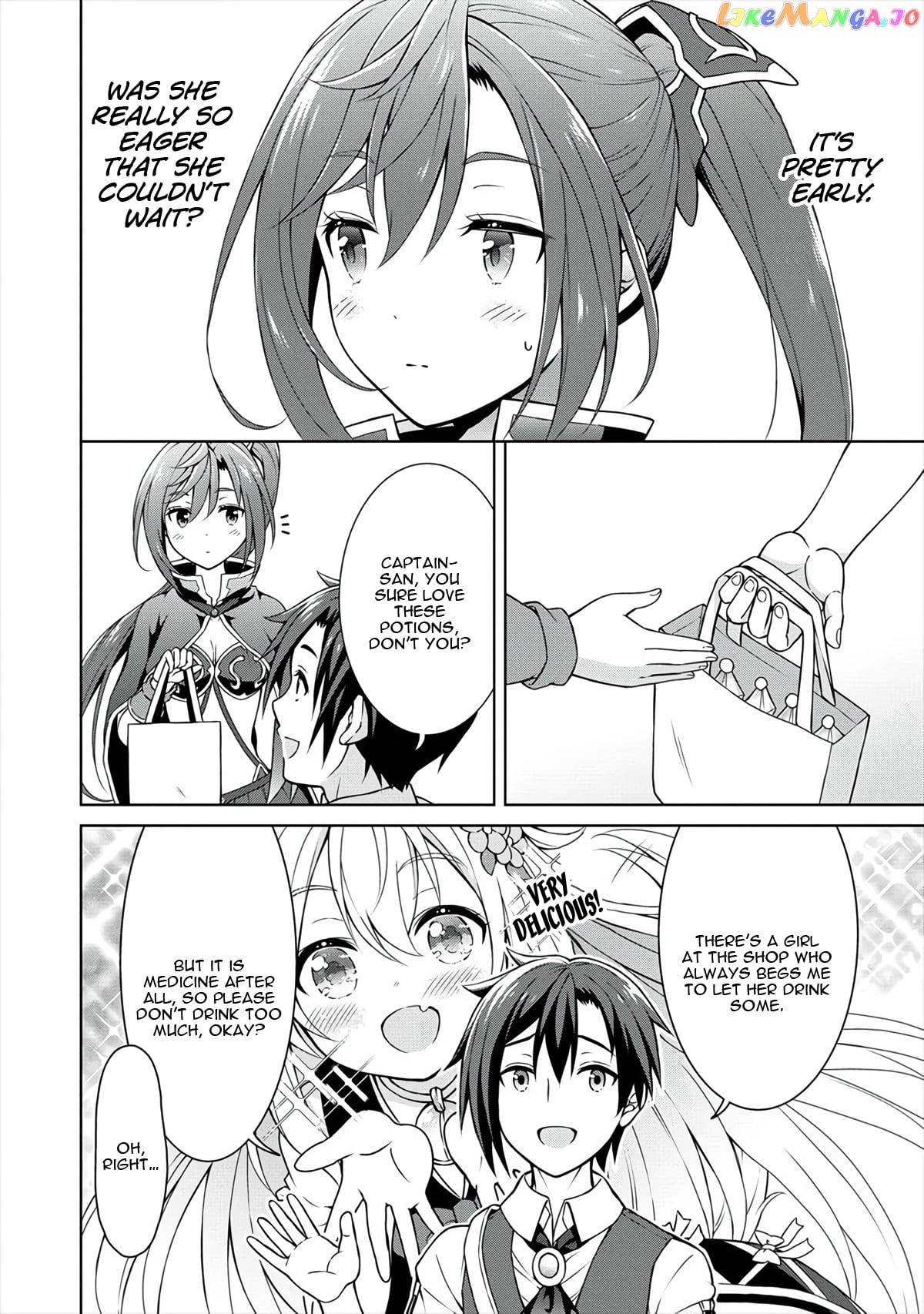 Cheat Kusushi No Slow Life Isekai Ni Tsukurou Drugstore chapter 9 - page 19