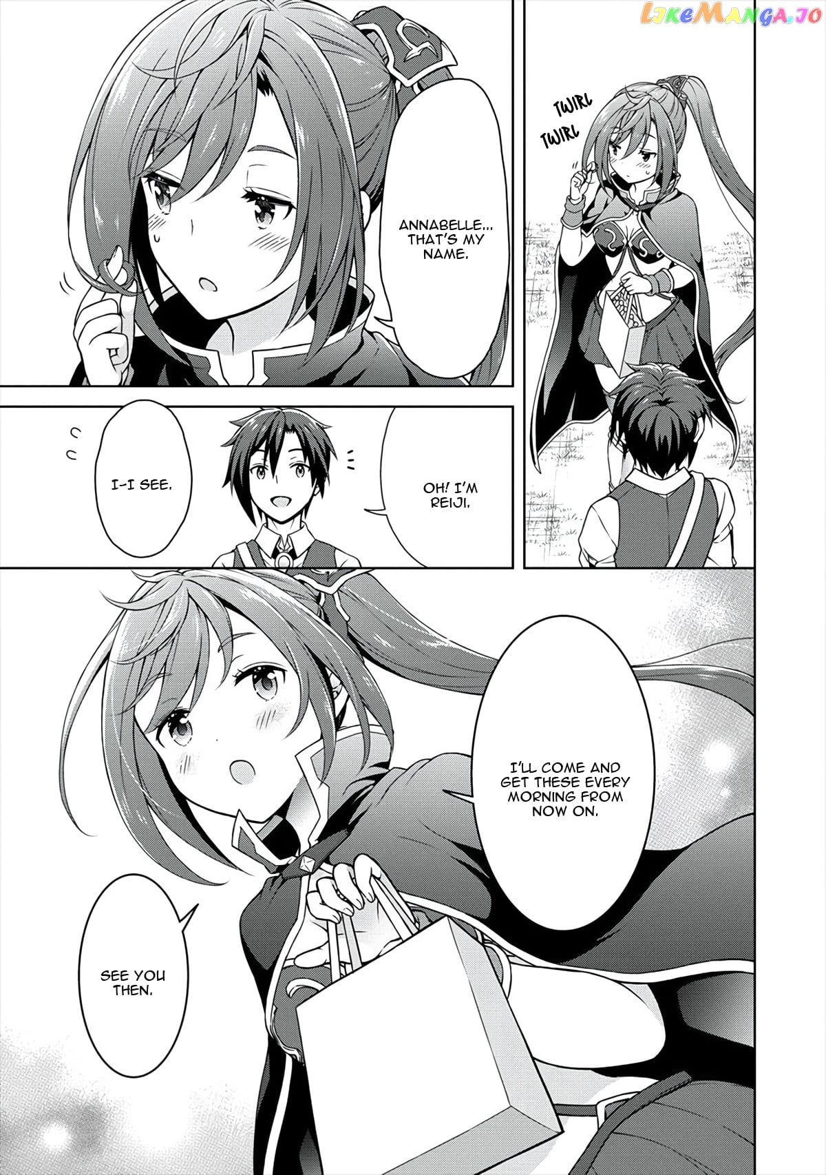 Cheat Kusushi No Slow Life Isekai Ni Tsukurou Drugstore chapter 9 - page 20