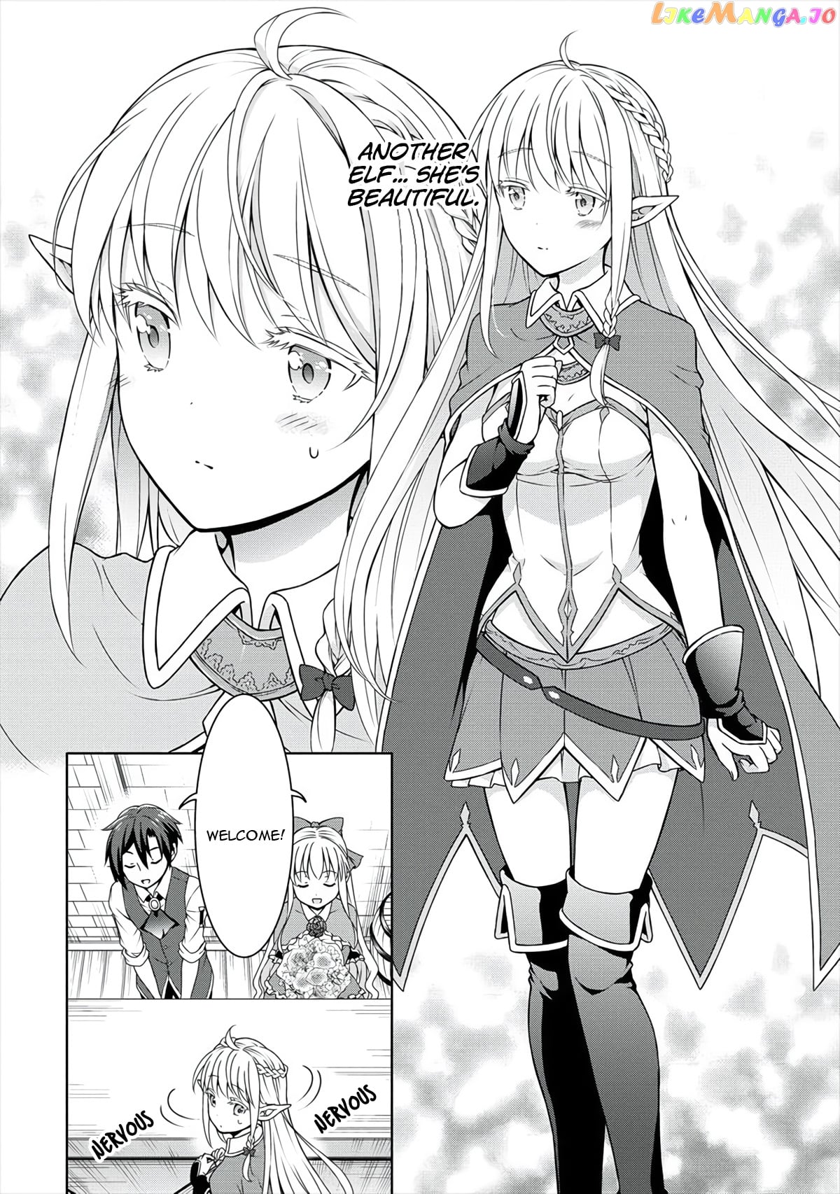 Cheat Kusushi No Slow Life Isekai Ni Tsukurou Drugstore chapter 9 - page 29