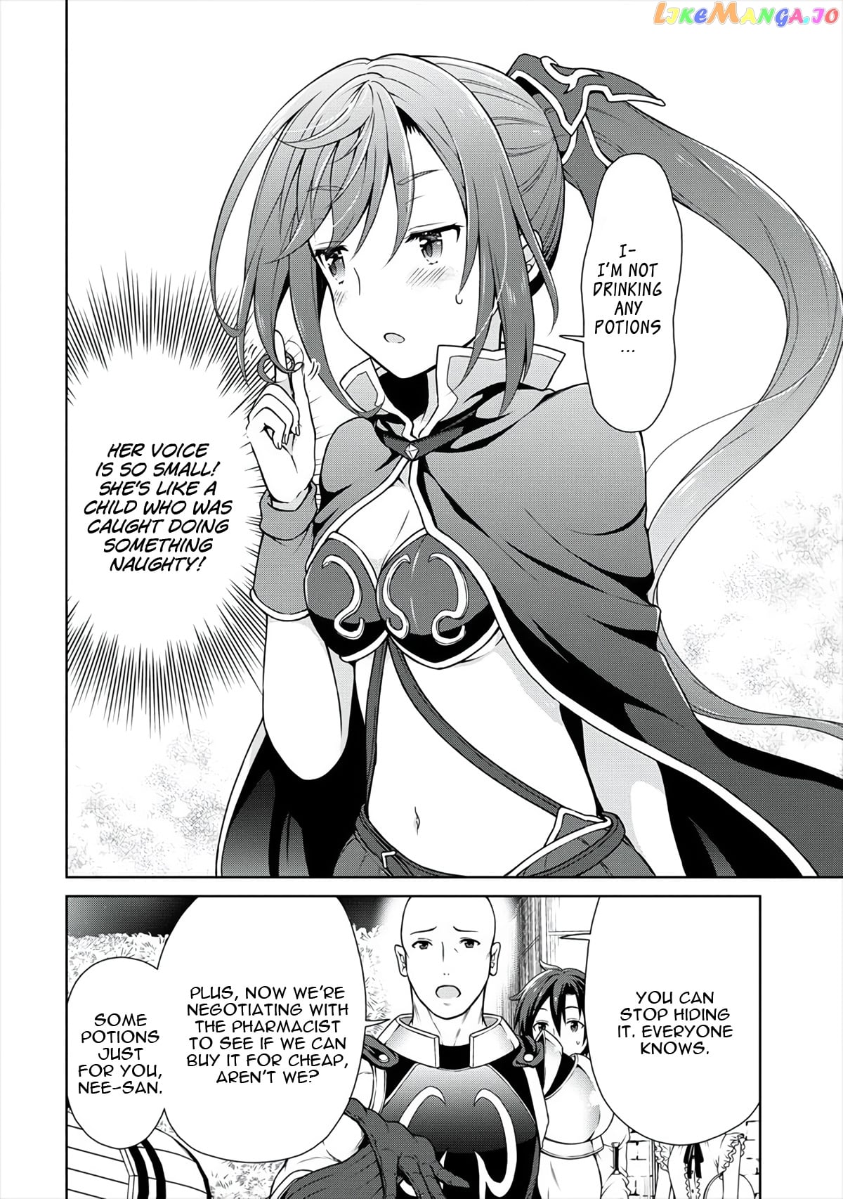 Cheat Kusushi No Slow Life Isekai Ni Tsukurou Drugstore chapter 9 - page 5