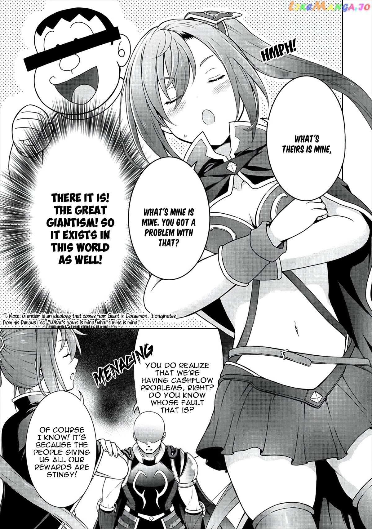 Cheat Kusushi No Slow Life Isekai Ni Tsukurou Drugstore chapter 9 - page 6