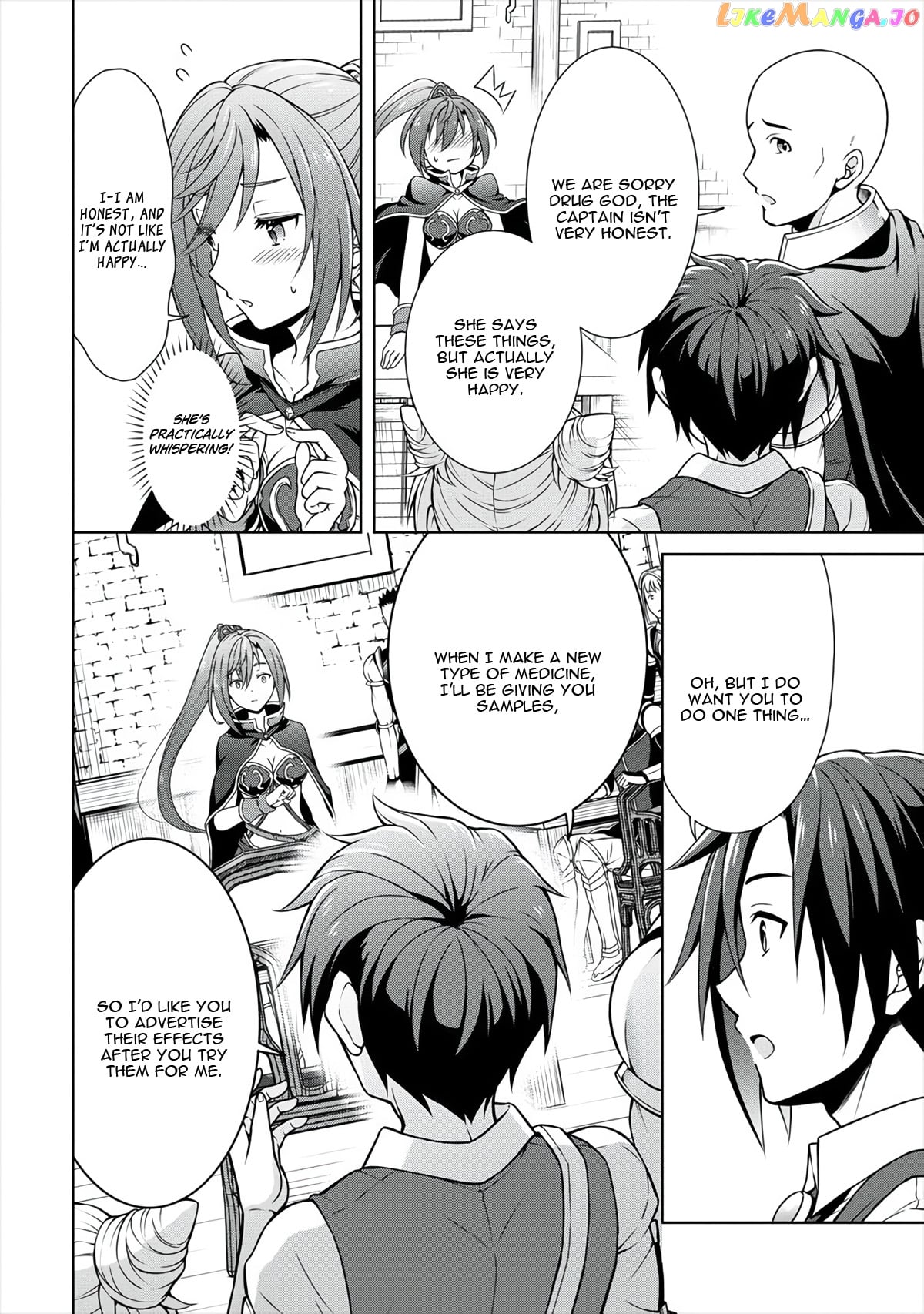 Cheat Kusushi No Slow Life Isekai Ni Tsukurou Drugstore chapter 9 - page 9