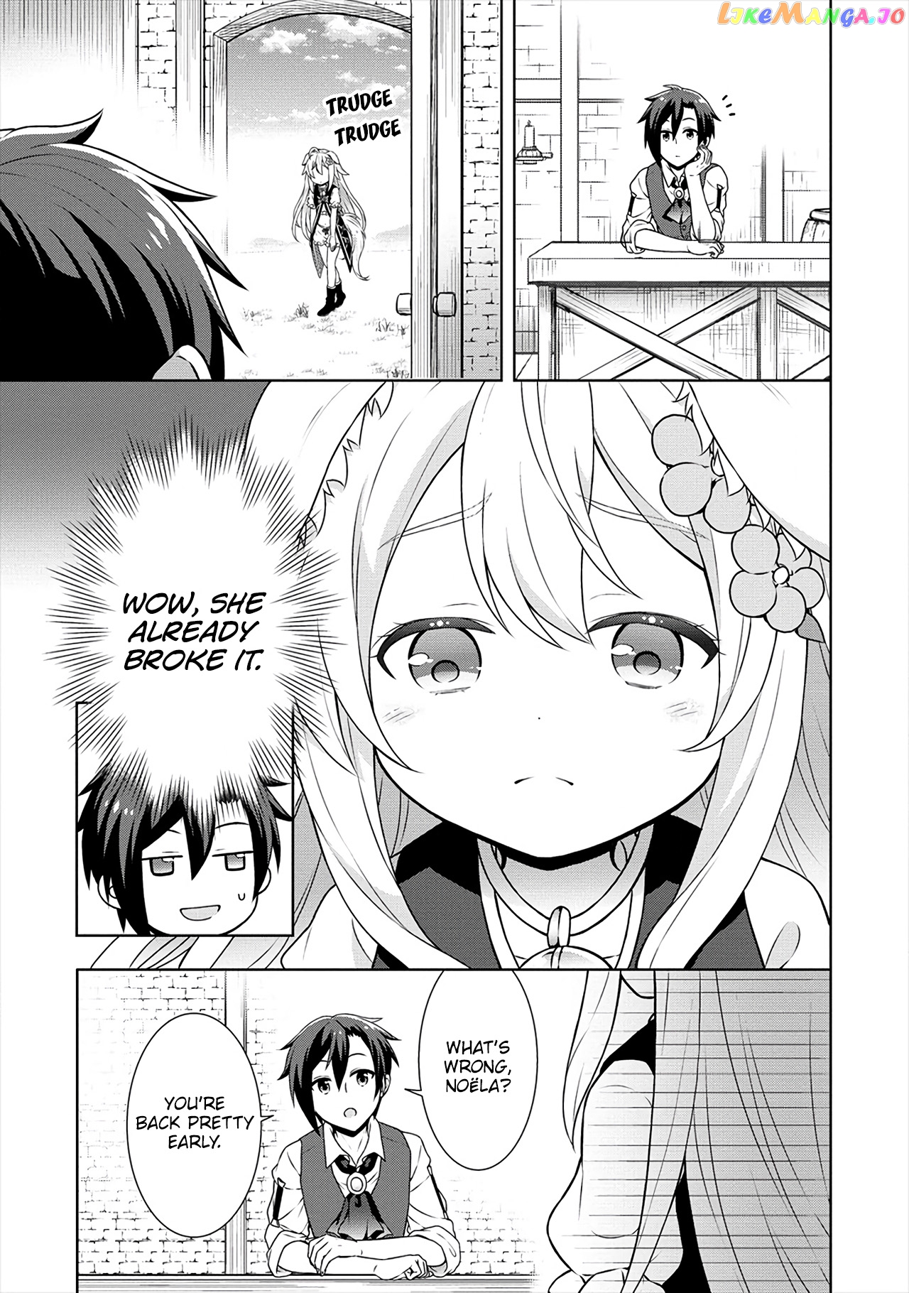 Cheat Kusushi No Slow Life Isekai Ni Tsukurou Drugstore chapter 30 - page 12