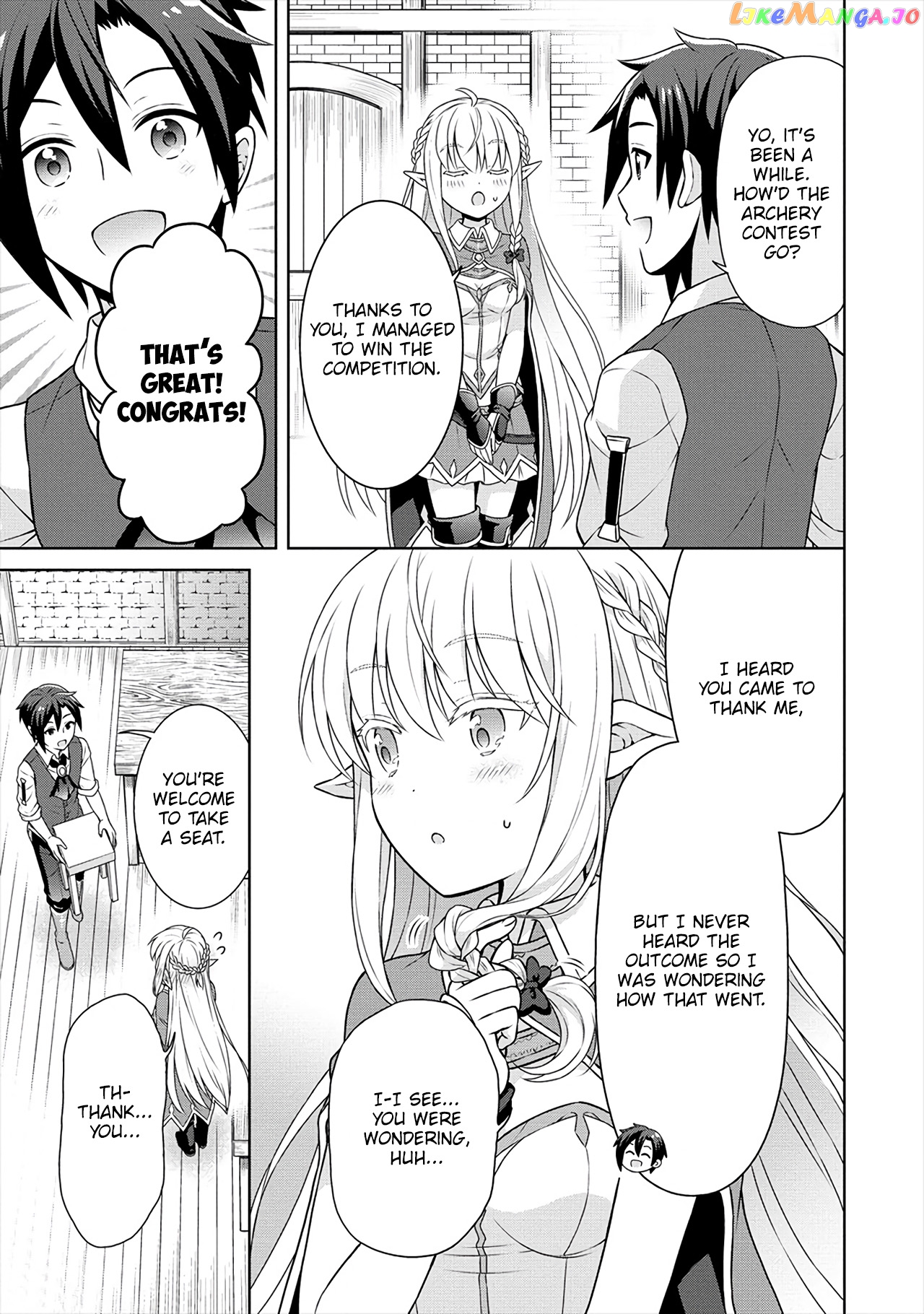 Cheat Kusushi No Slow Life Isekai Ni Tsukurou Drugstore chapter 30 - page 18