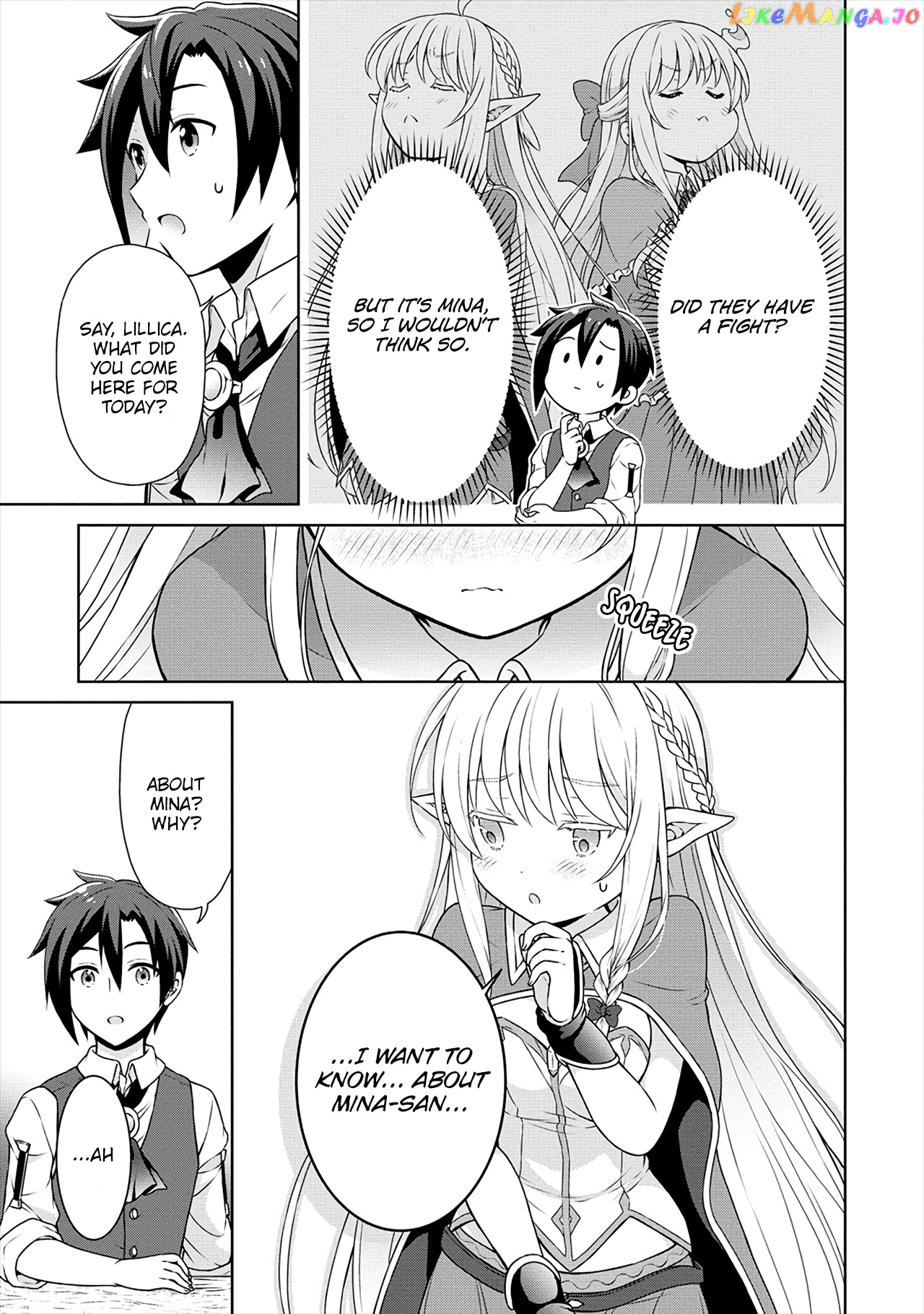 Cheat Kusushi No Slow Life Isekai Ni Tsukurou Drugstore chapter 30 - page 20