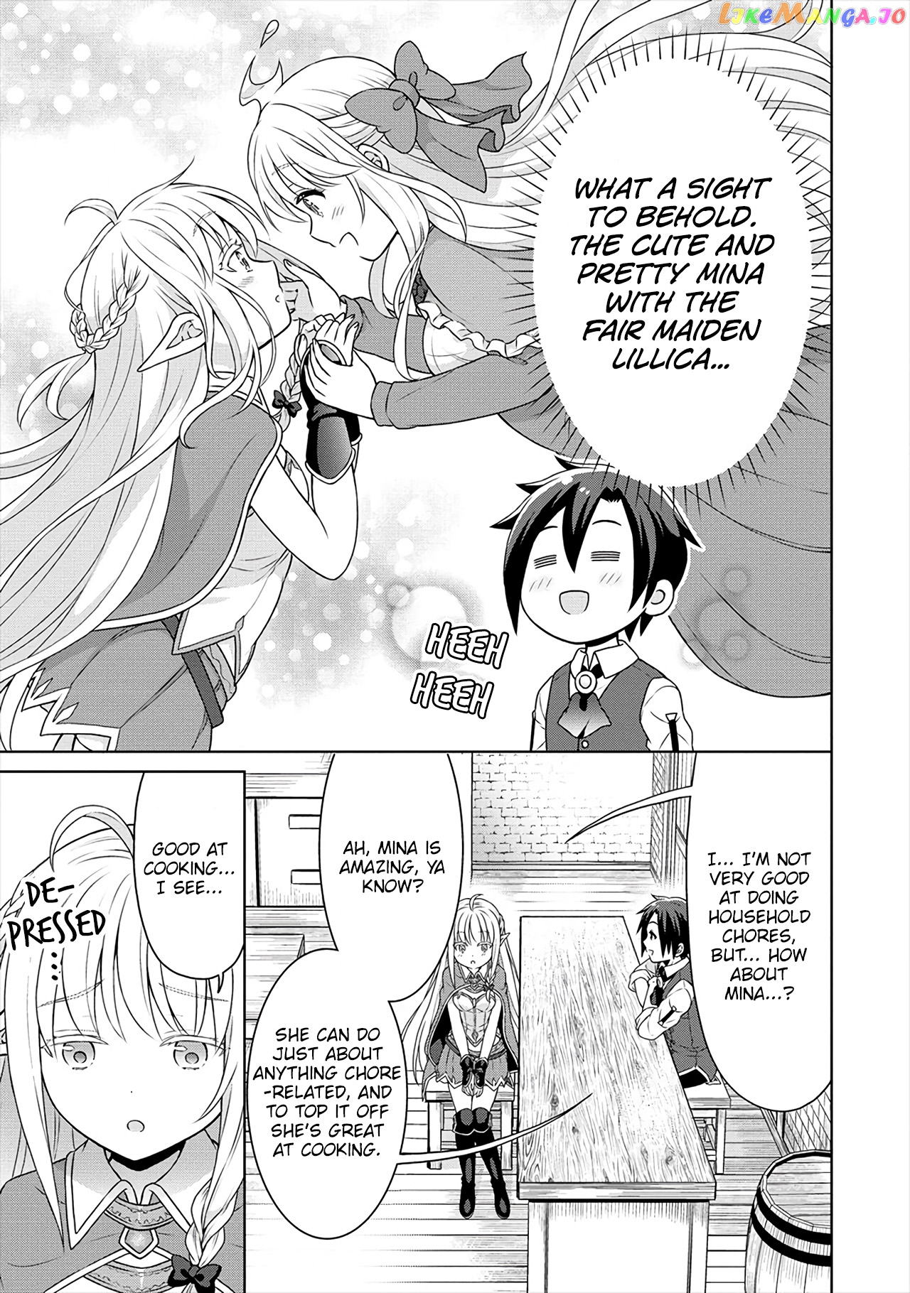 Cheat Kusushi No Slow Life Isekai Ni Tsukurou Drugstore chapter 30 - page 22
