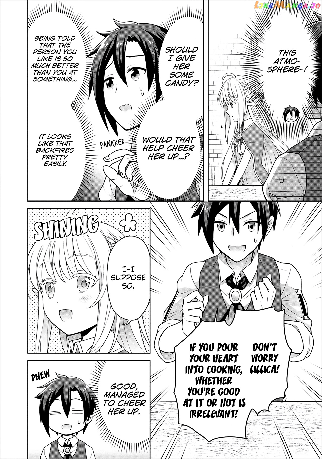 Cheat Kusushi No Slow Life Isekai Ni Tsukurou Drugstore chapter 30 - page 23
