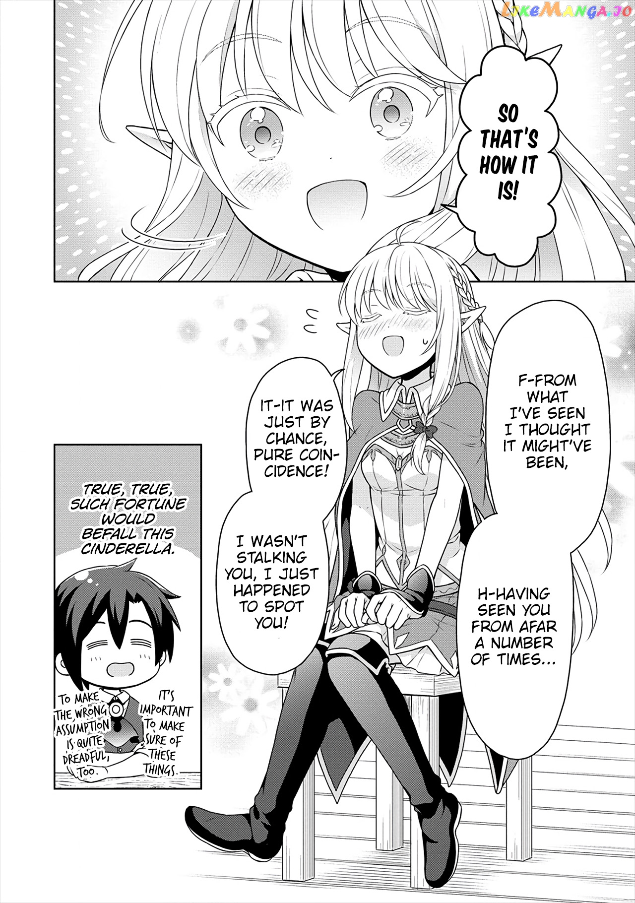 Cheat Kusushi No Slow Life Isekai Ni Tsukurou Drugstore chapter 30 - page 25