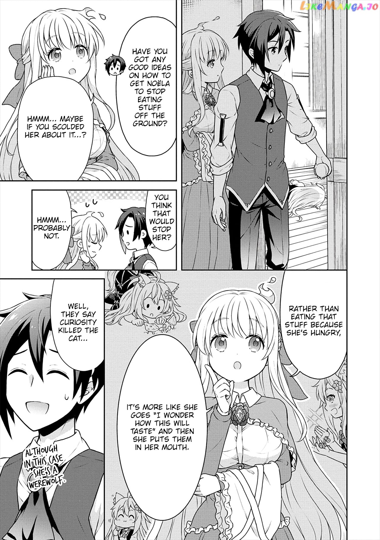 Cheat Kusushi No Slow Life Isekai Ni Tsukurou Drugstore chapter 30 - page 6