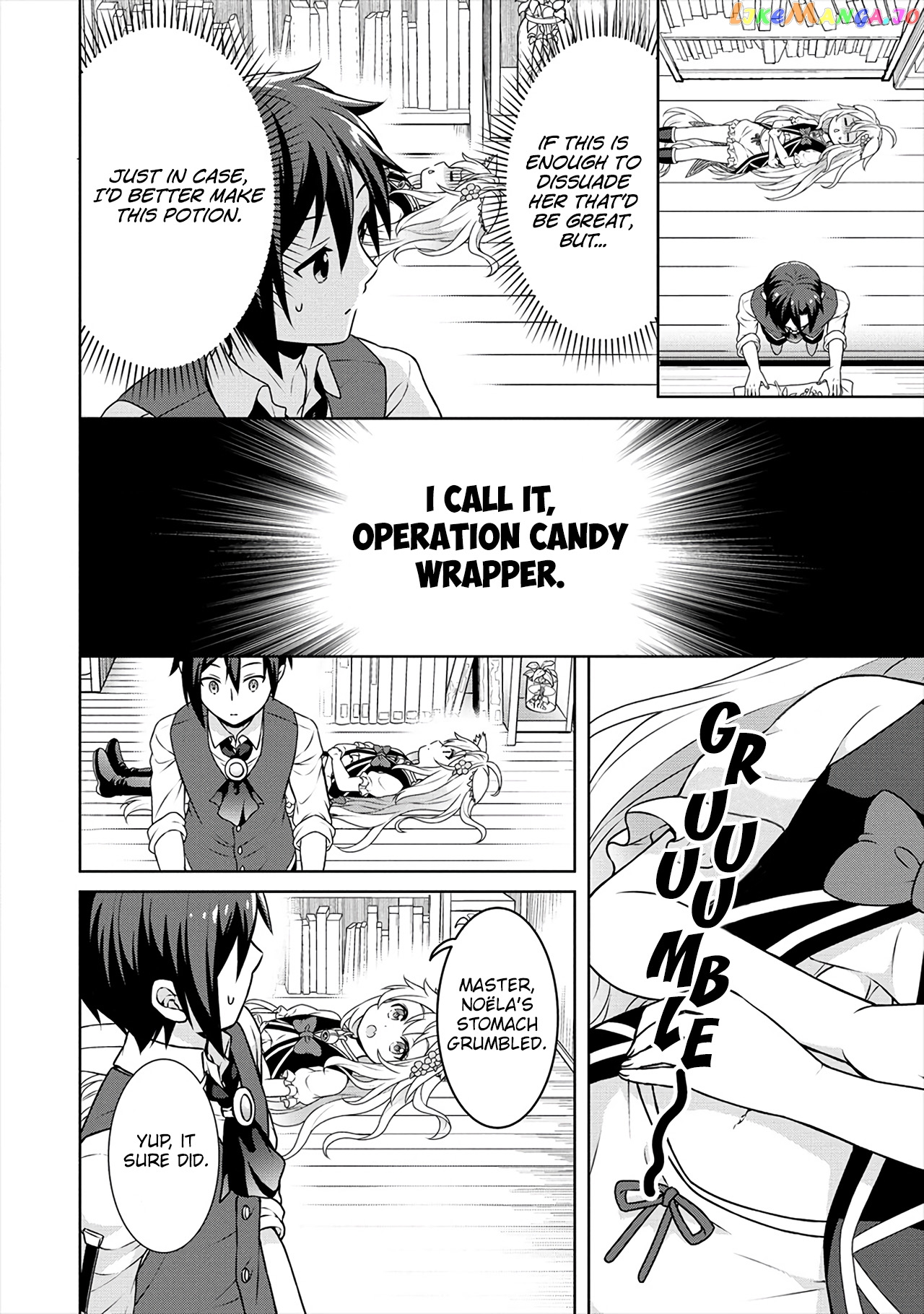 Cheat Kusushi No Slow Life Isekai Ni Tsukurou Drugstore chapter 30 - page 9