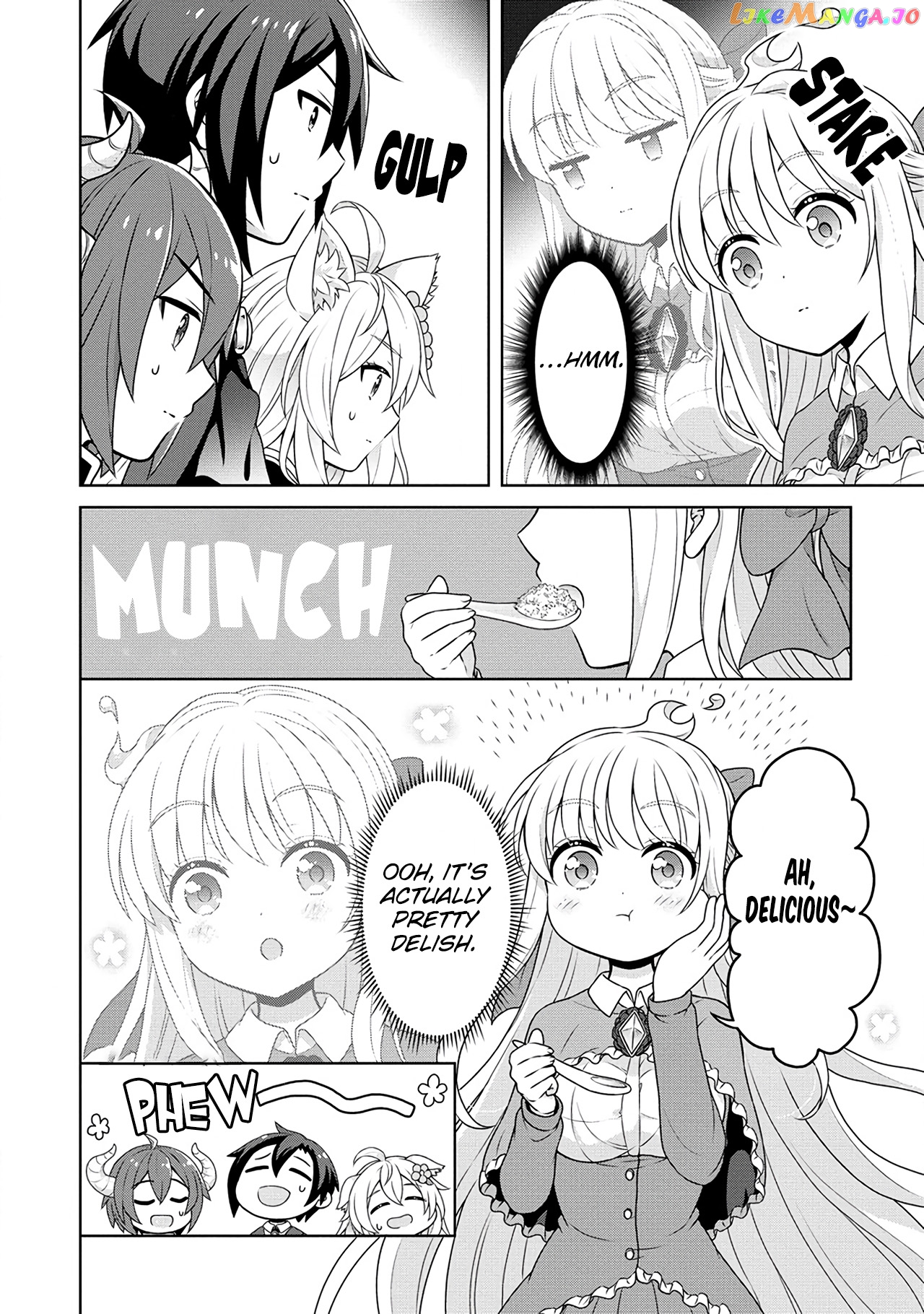 Cheat Kusushi No Slow Life Isekai Ni Tsukurou Drugstore chapter 40 - page 11