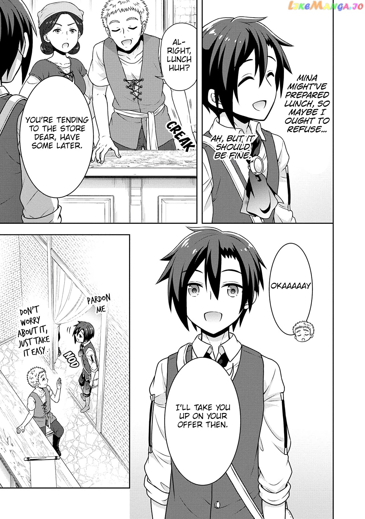 Cheat Kusushi No Slow Life Isekai Ni Tsukurou Drugstore chapter 40 - page 18
