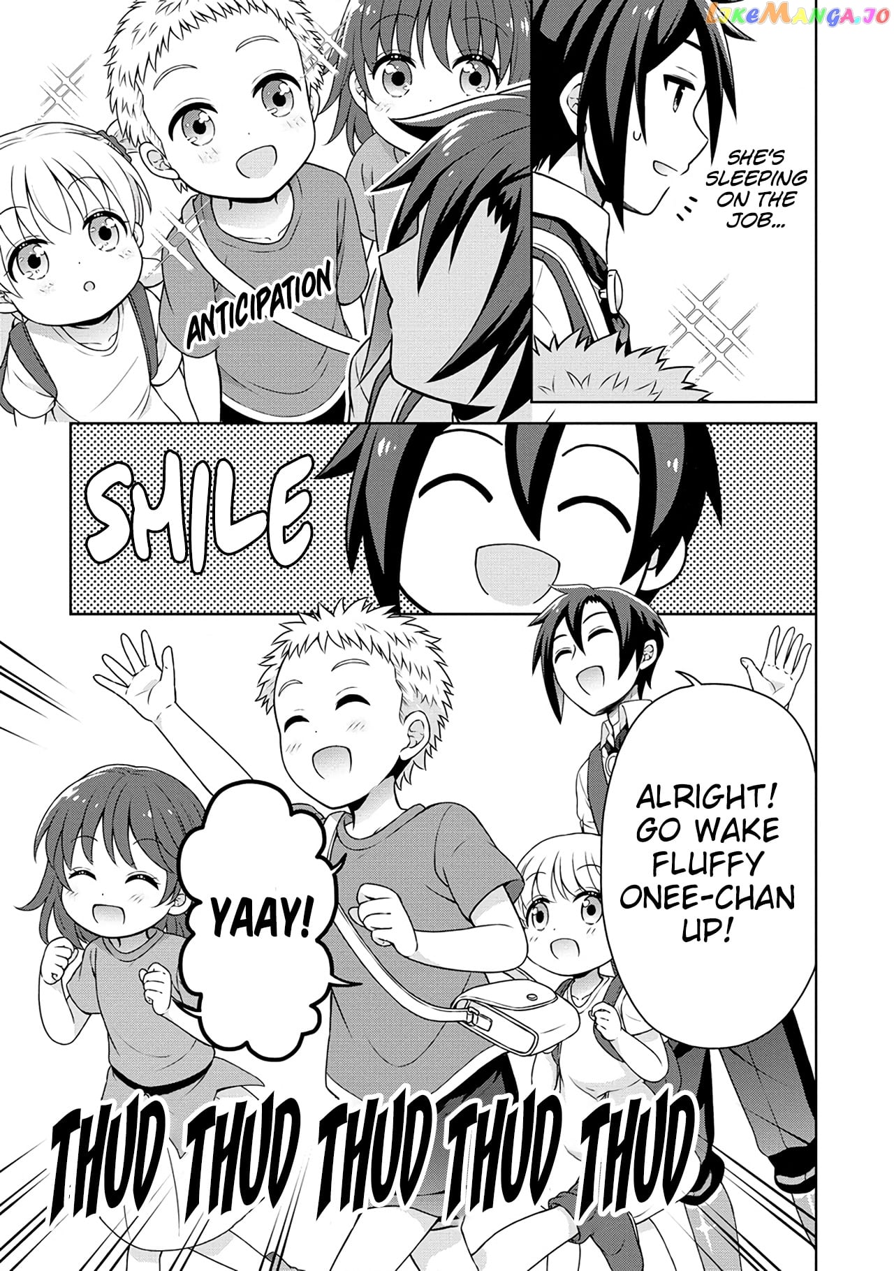 Cheat Kusushi No Slow Life Isekai Ni Tsukurou Drugstore chapter 40 - page 26