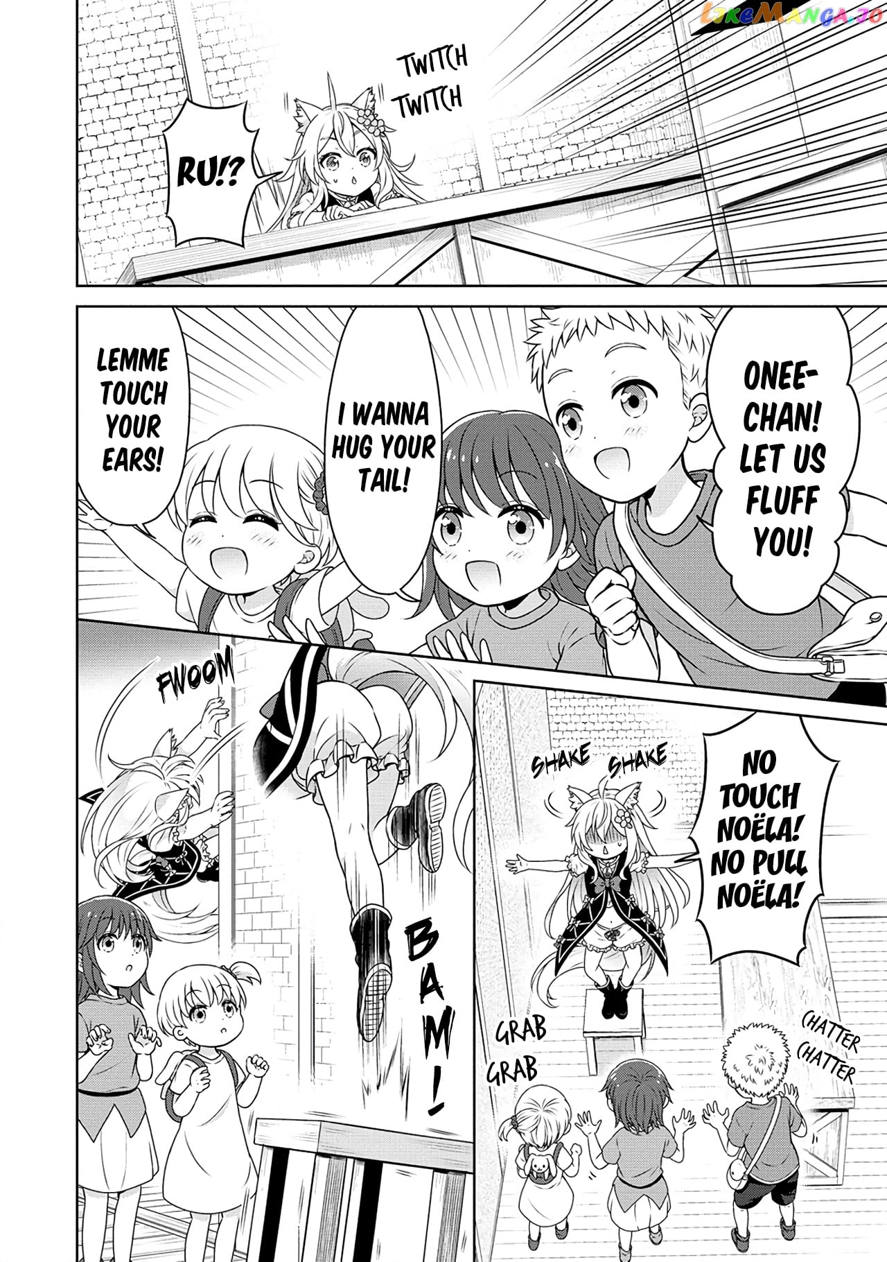 Cheat Kusushi No Slow Life Isekai Ni Tsukurou Drugstore chapter 40 - page 27