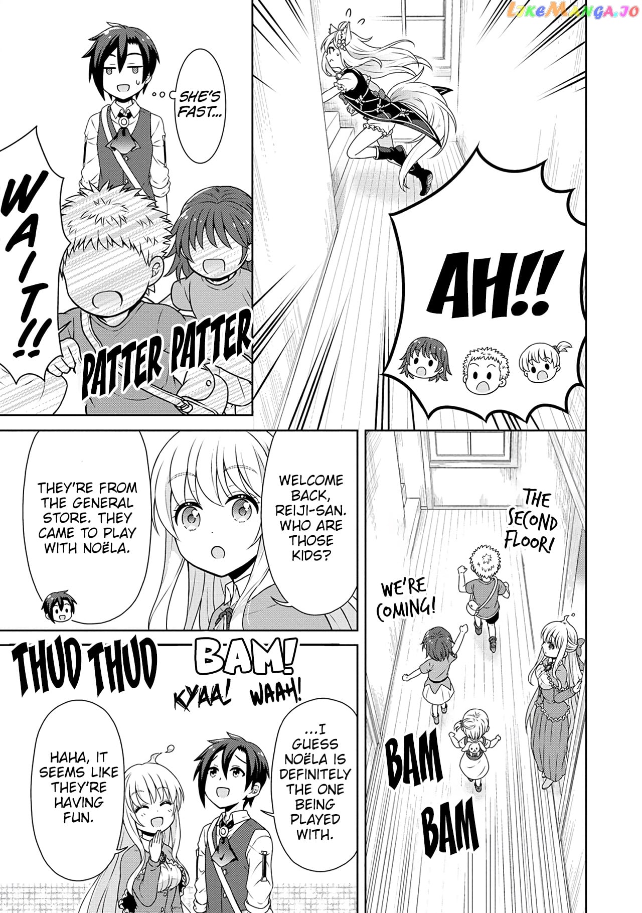 Cheat Kusushi No Slow Life Isekai Ni Tsukurou Drugstore chapter 40 - page 28