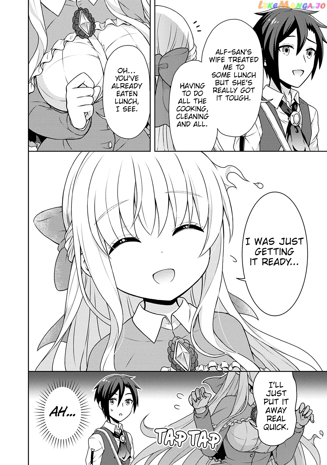 Cheat Kusushi No Slow Life Isekai Ni Tsukurou Drugstore chapter 40 - page 29