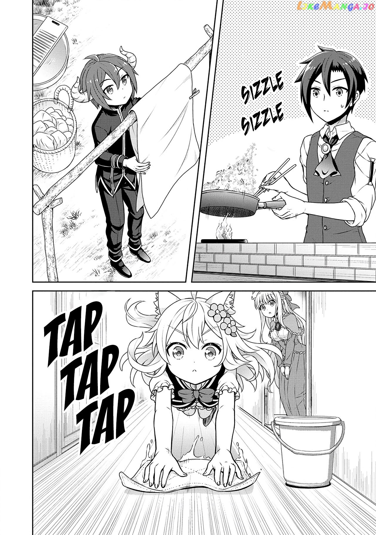 Cheat Kusushi No Slow Life Isekai Ni Tsukurou Drugstore chapter 40 - page 9