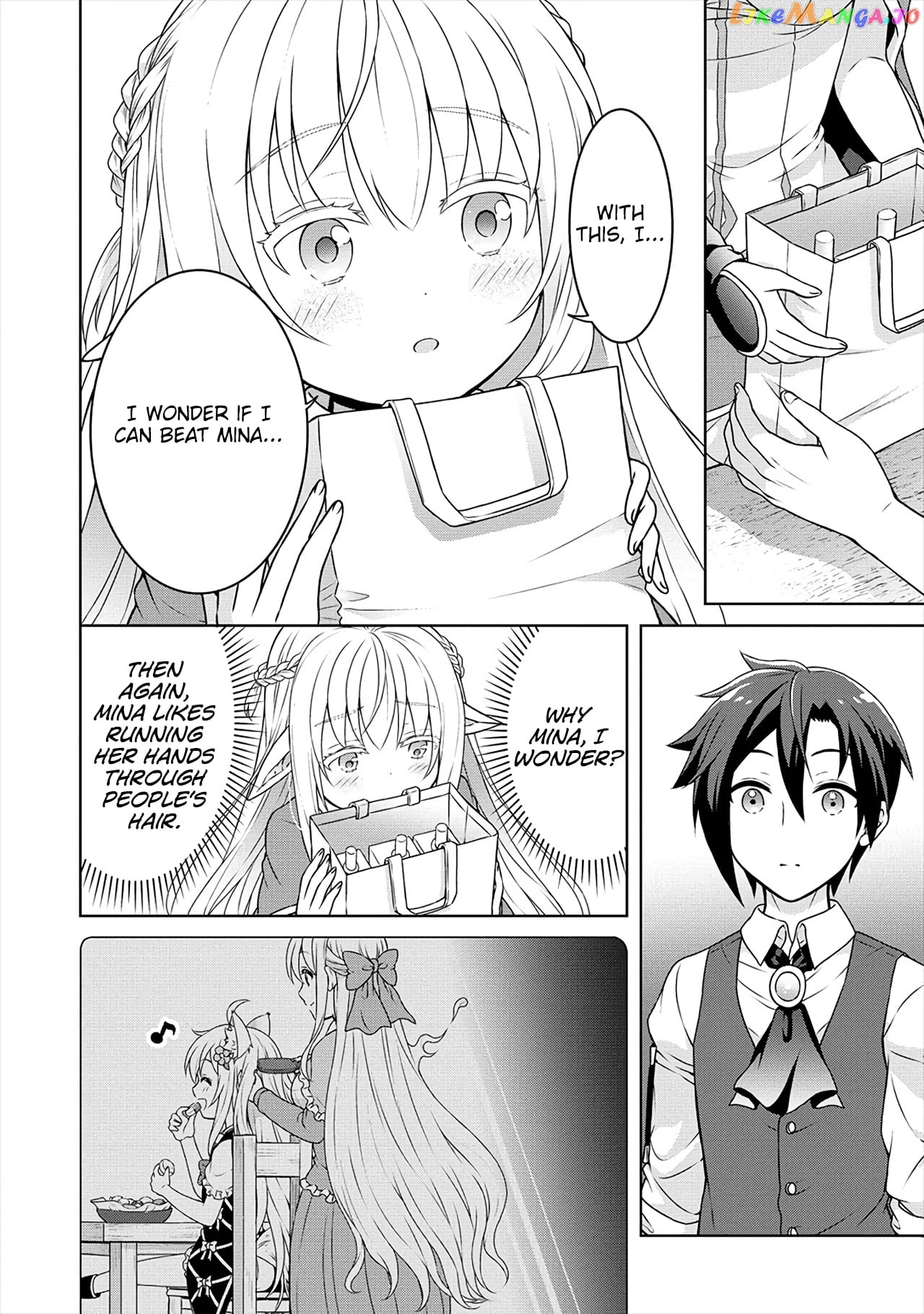 Cheat Kusushi No Slow Life Isekai Ni Tsukurou Drugstore chapter 31 - page 11