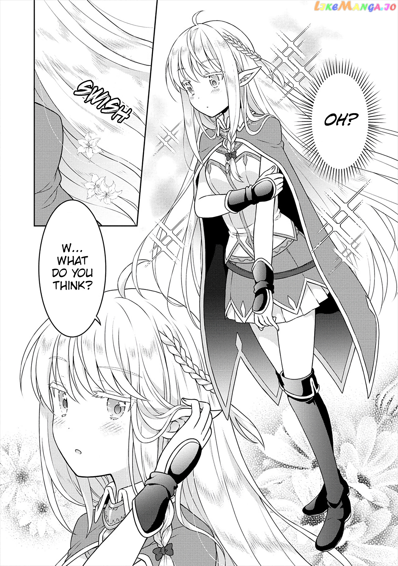 Cheat Kusushi No Slow Life Isekai Ni Tsukurou Drugstore chapter 31 - page 19
