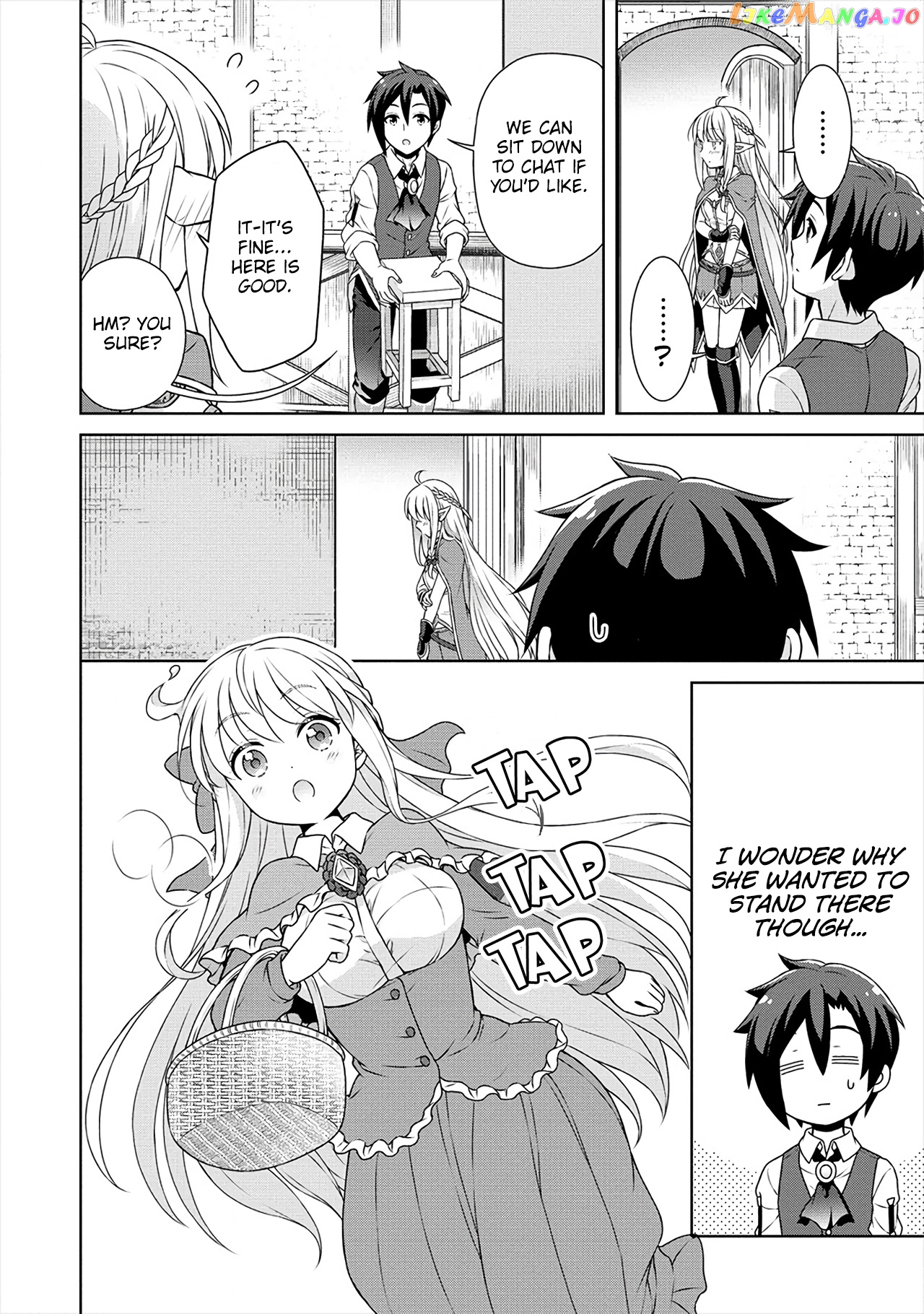Cheat Kusushi No Slow Life Isekai Ni Tsukurou Drugstore chapter 31 - page 21