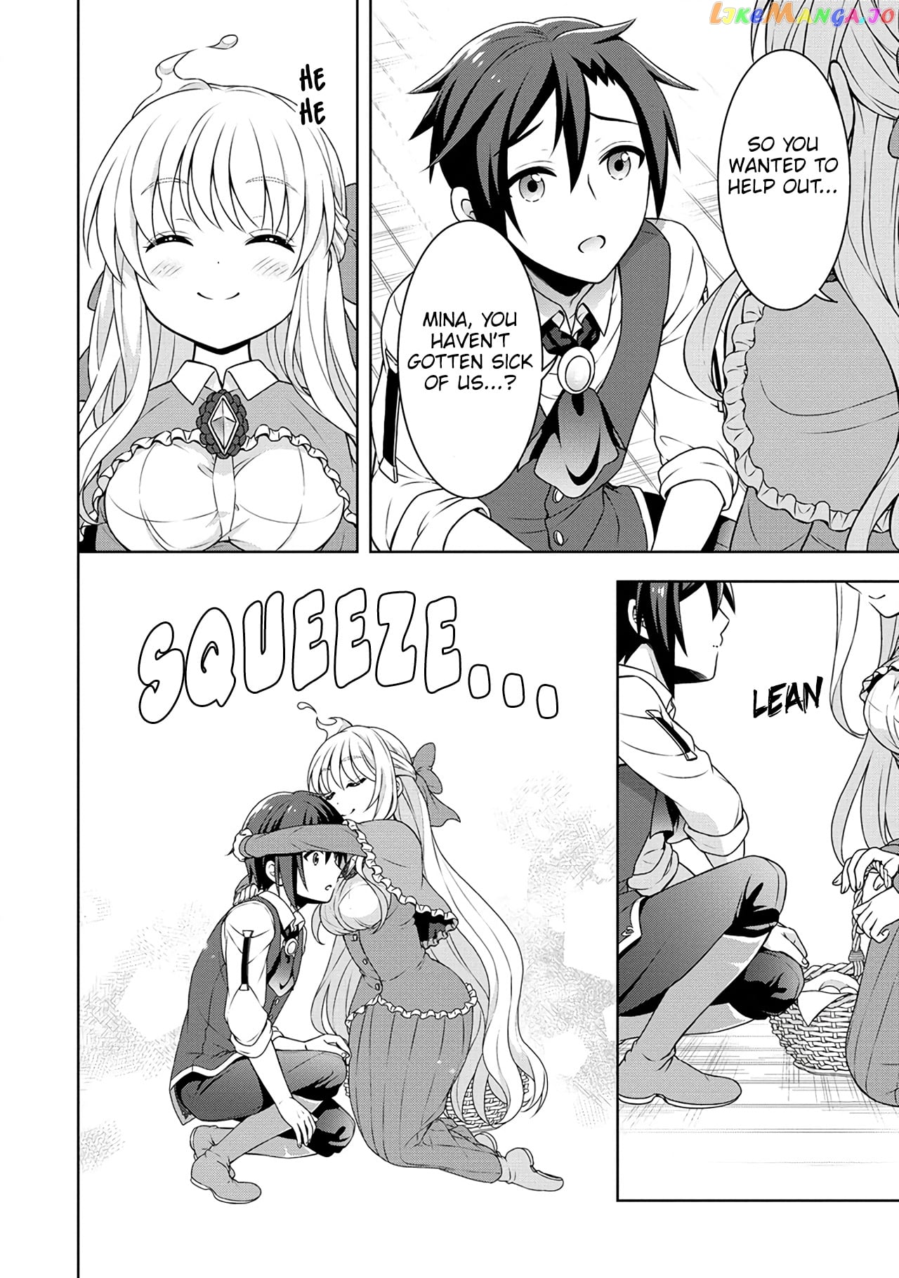 Cheat Kusushi No Slow Life Isekai Ni Tsukurou Drugstore chapter 41 - page 17