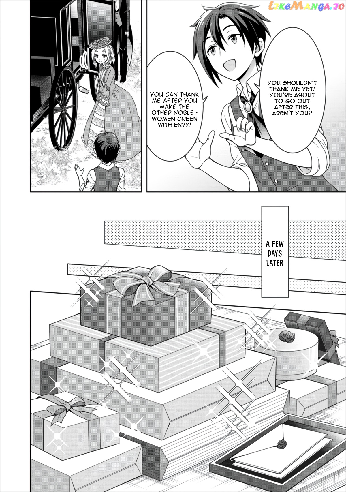 Cheat Kusushi No Slow Life Isekai Ni Tsukurou Drugstore chapter 11 - page 22