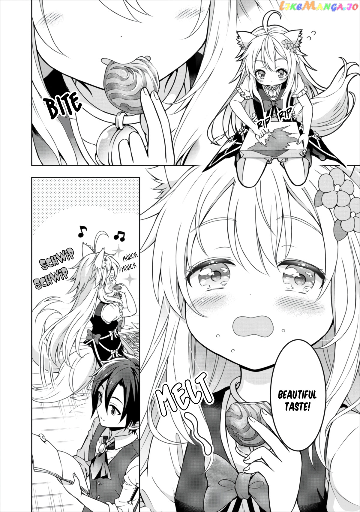 Cheat Kusushi No Slow Life Isekai Ni Tsukurou Drugstore chapter 11 - page 24