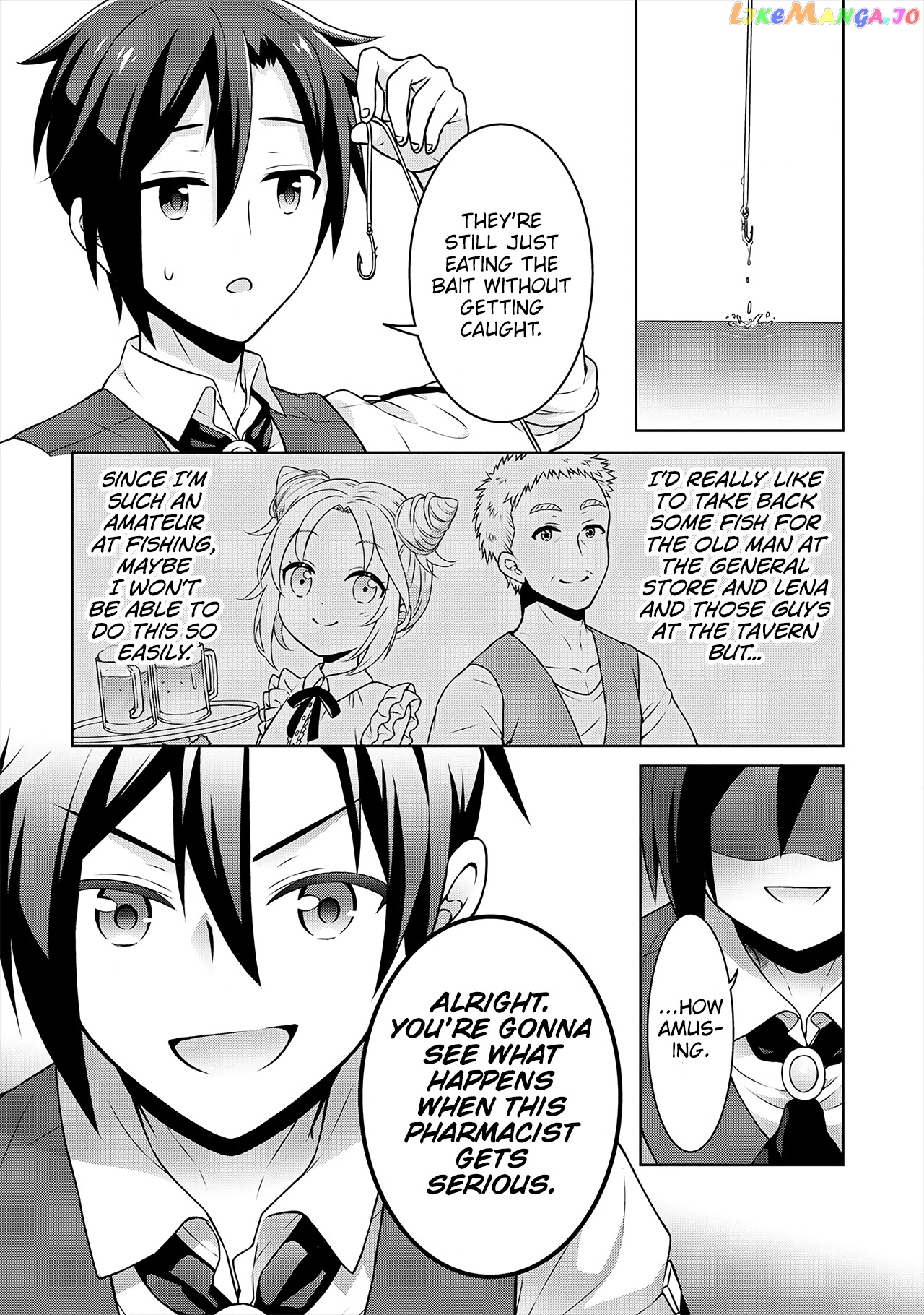 Cheat Kusushi No Slow Life Isekai Ni Tsukurou Drugstore chapter 32 - page 16