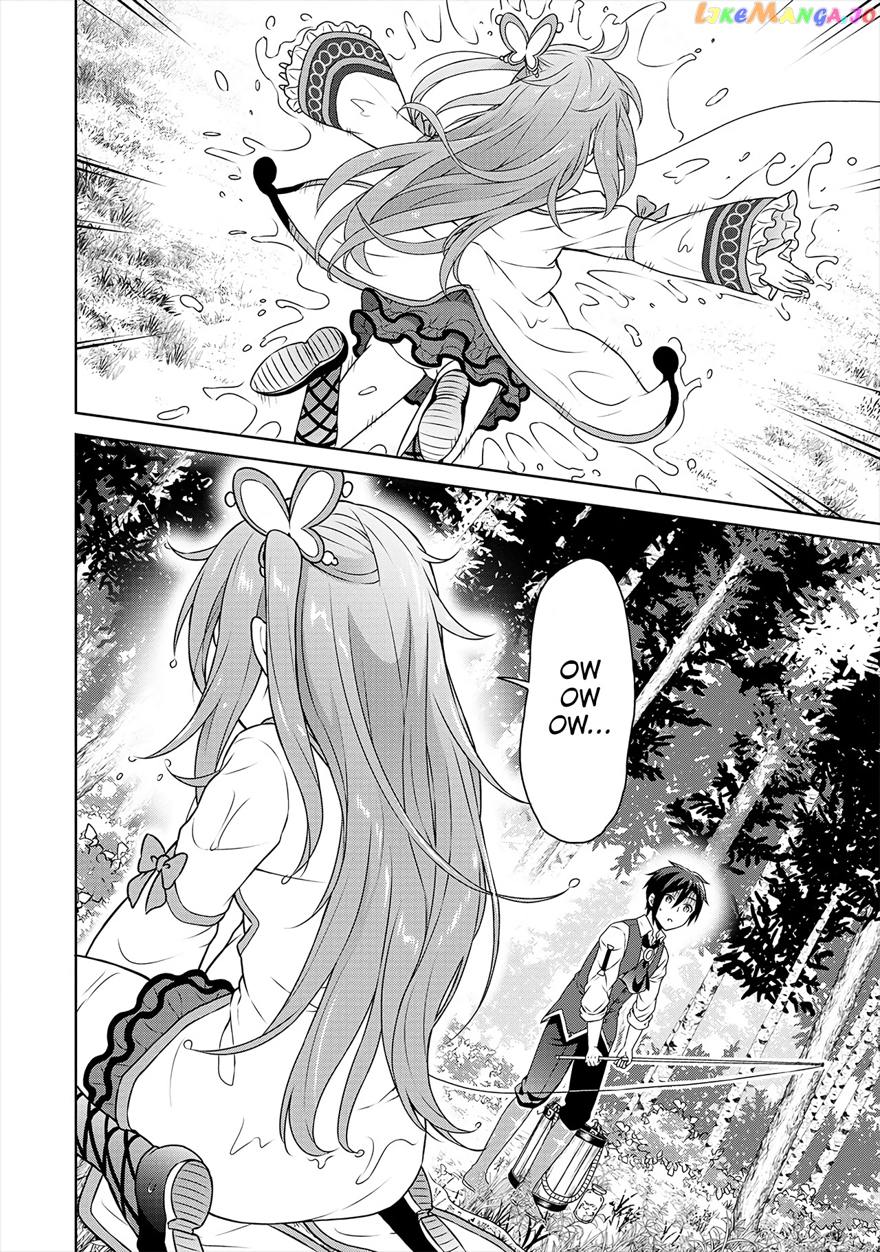 Cheat Kusushi No Slow Life Isekai Ni Tsukurou Drugstore chapter 32 - page 22