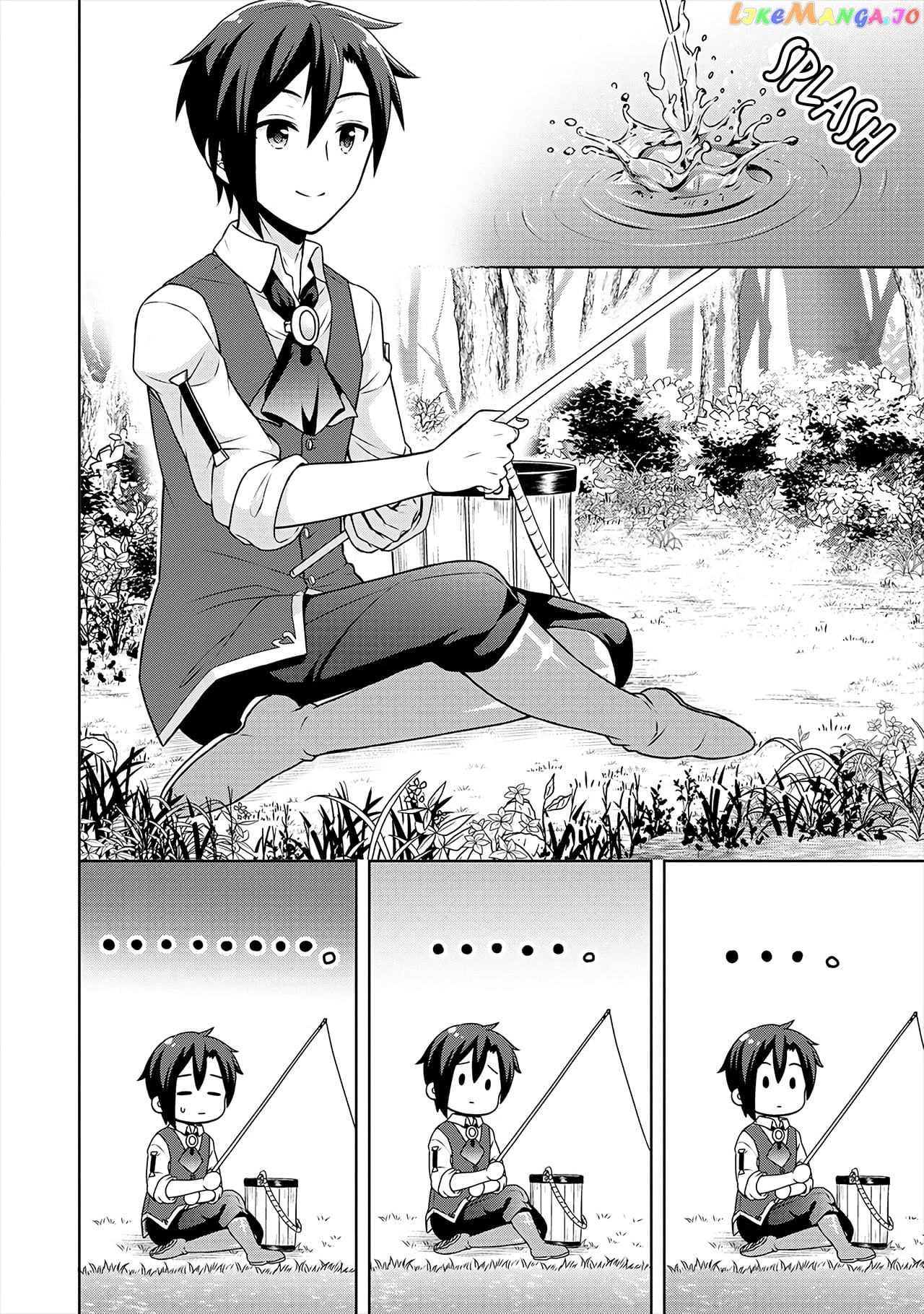 Cheat Kusushi No Slow Life Isekai Ni Tsukurou Drugstore chapter 32 - page 9