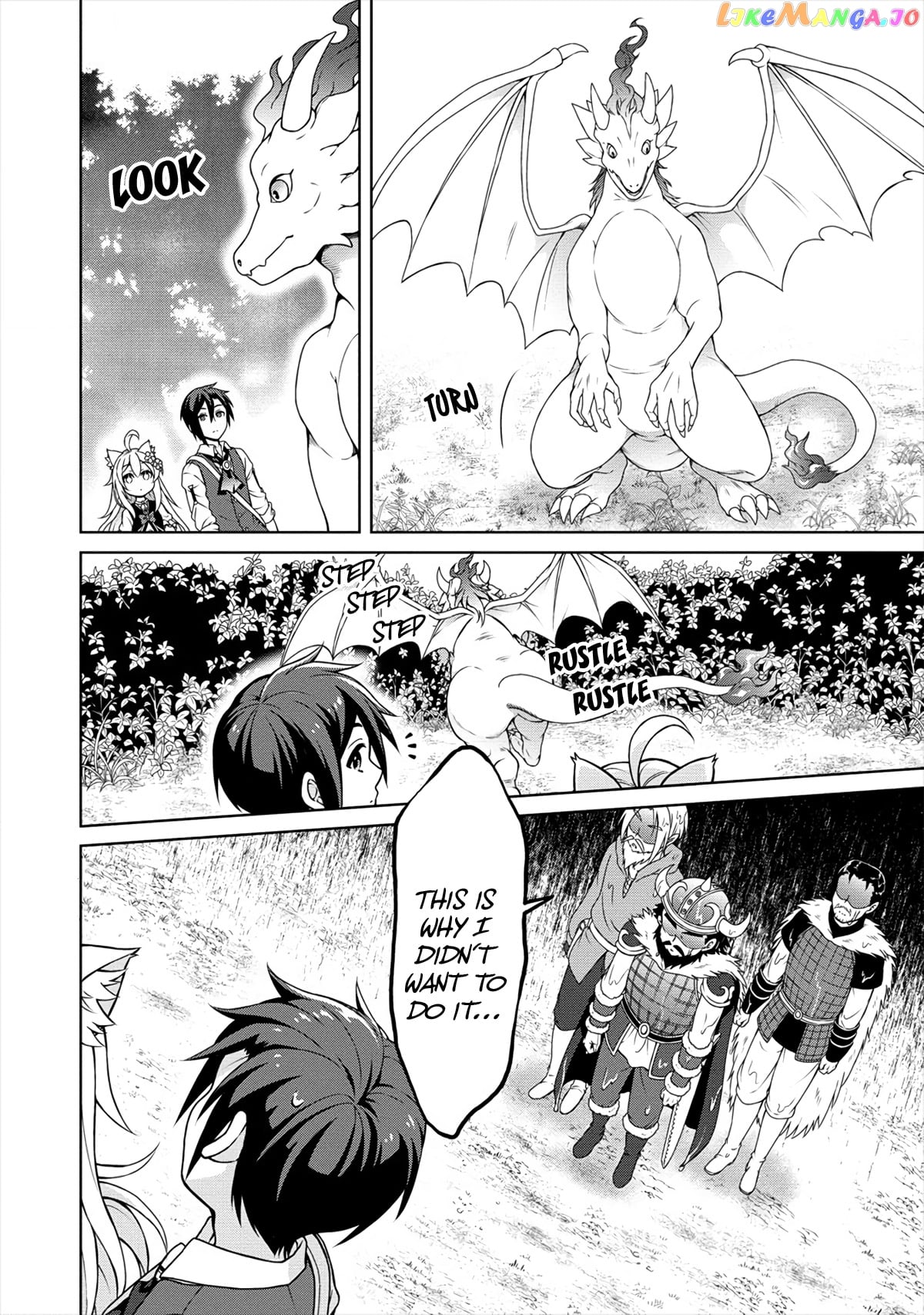 Cheat Kusushi No Slow Life Isekai Ni Tsukurou Drugstore chapter 18 - page 11