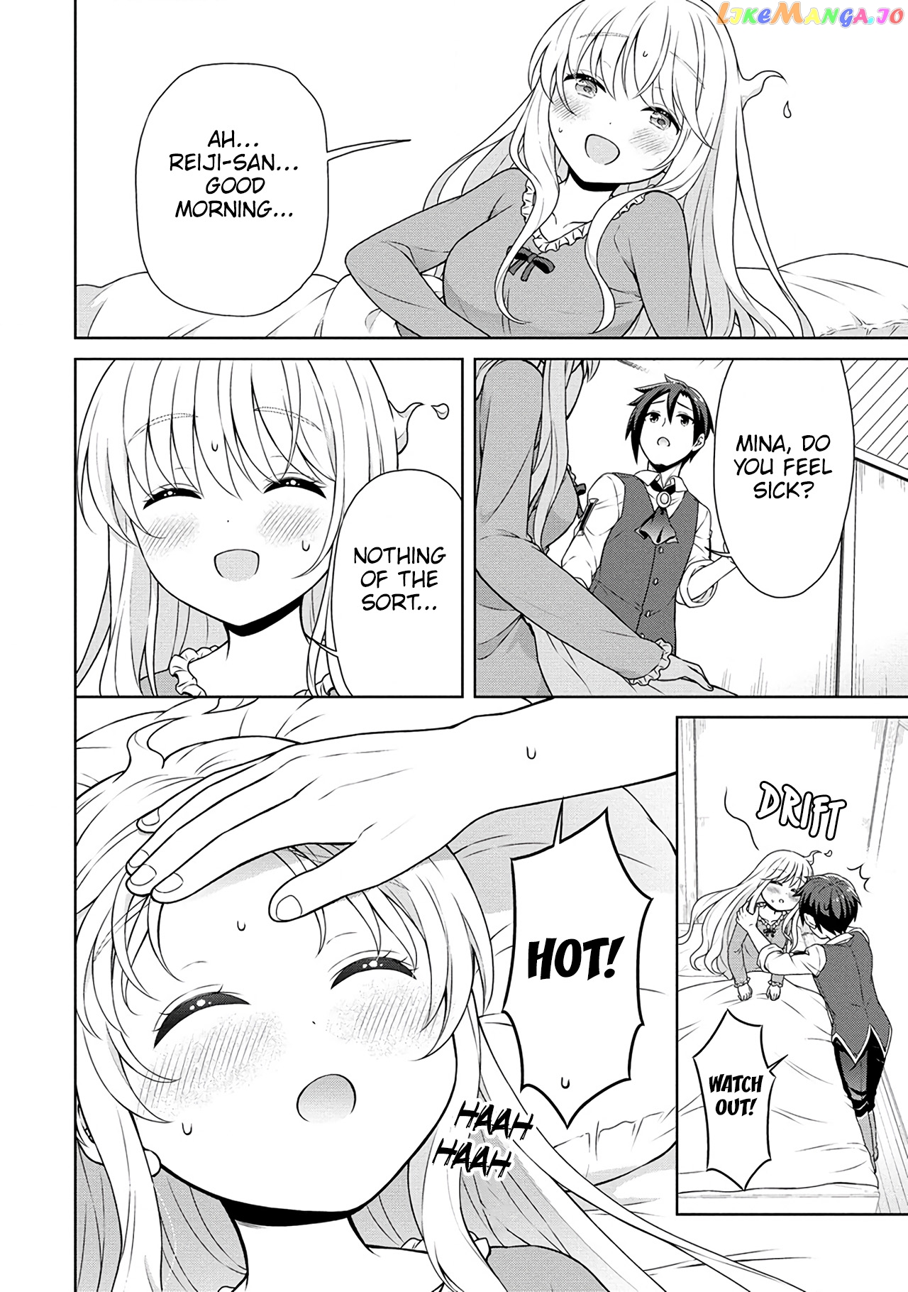 Cheat Kusushi No Slow Life Isekai Ni Tsukurou Drugstore chapter 42 - page 7