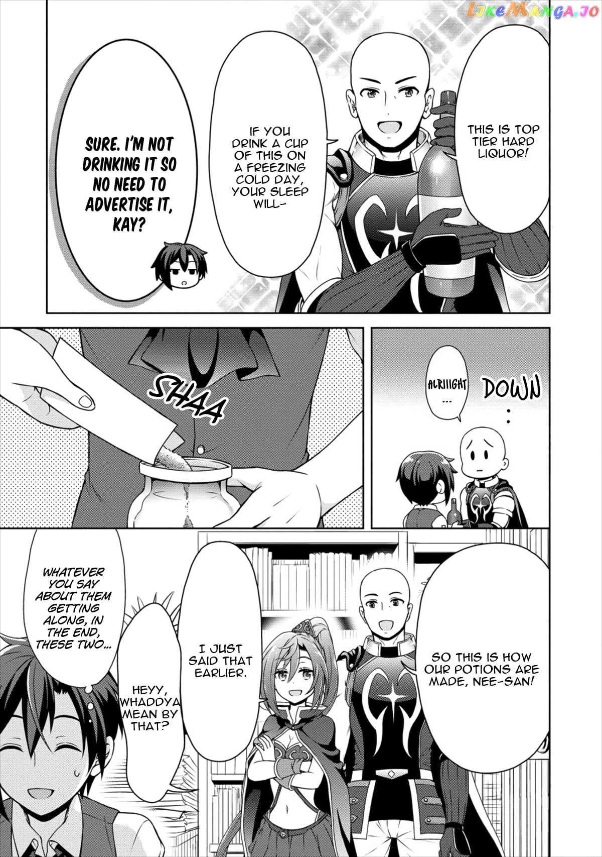 Cheat Kusushi No Slow Life Isekai Ni Tsukurou Drugstore chapter 12 - page 18