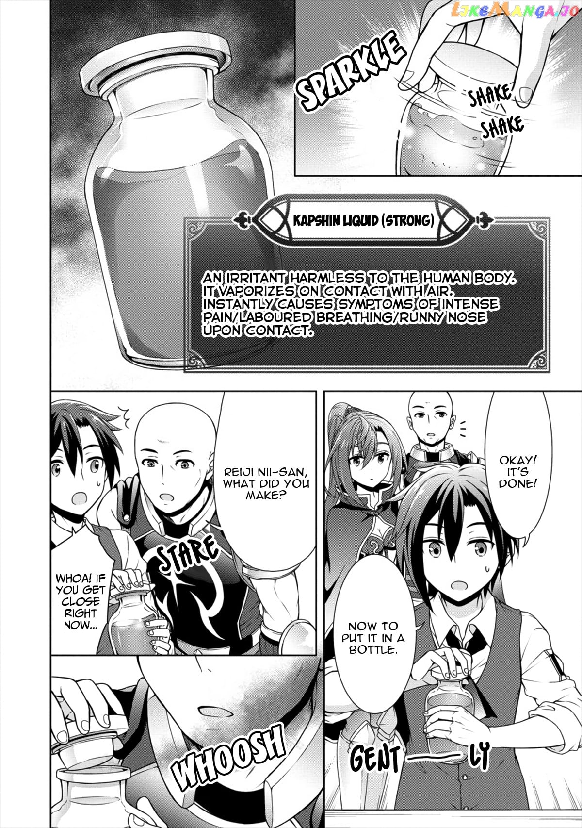 Cheat Kusushi No Slow Life Isekai Ni Tsukurou Drugstore chapter 12 - page 19