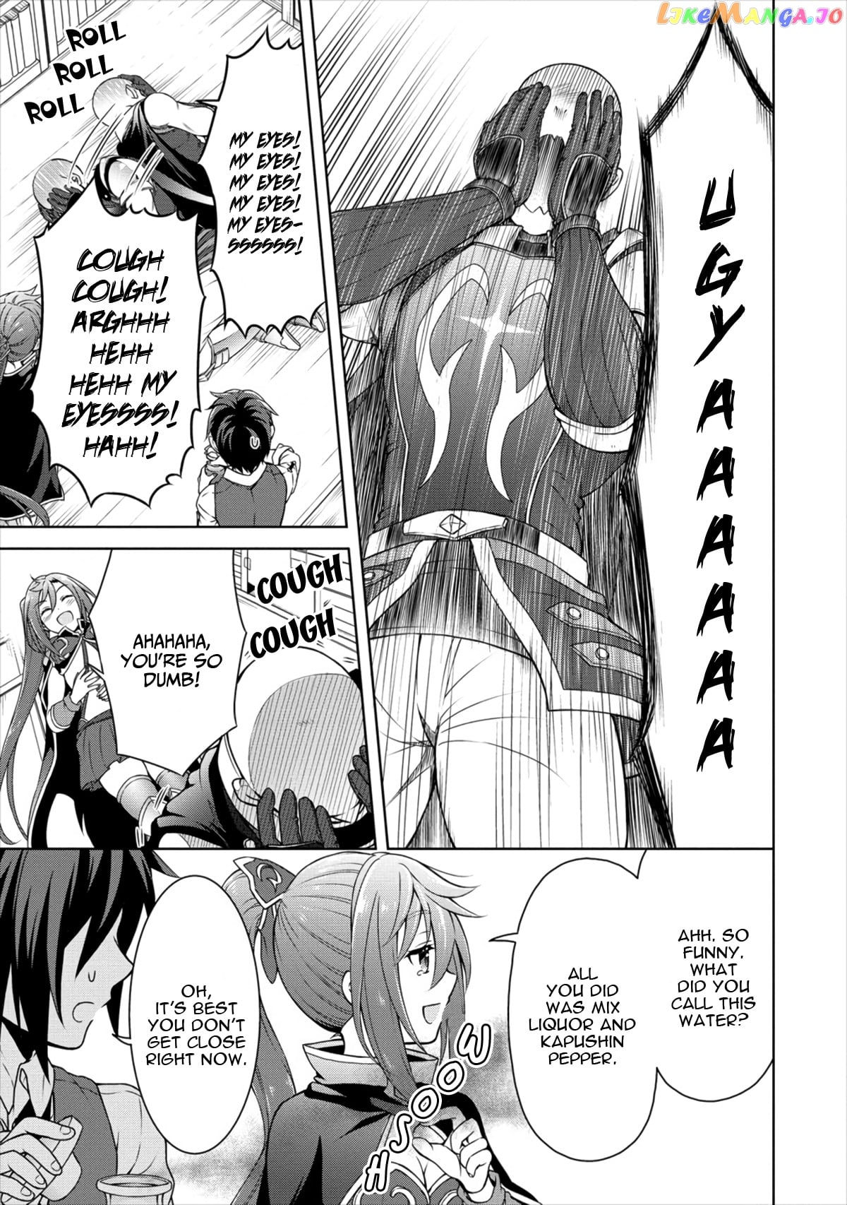 Cheat Kusushi No Slow Life Isekai Ni Tsukurou Drugstore chapter 12 - page 20
