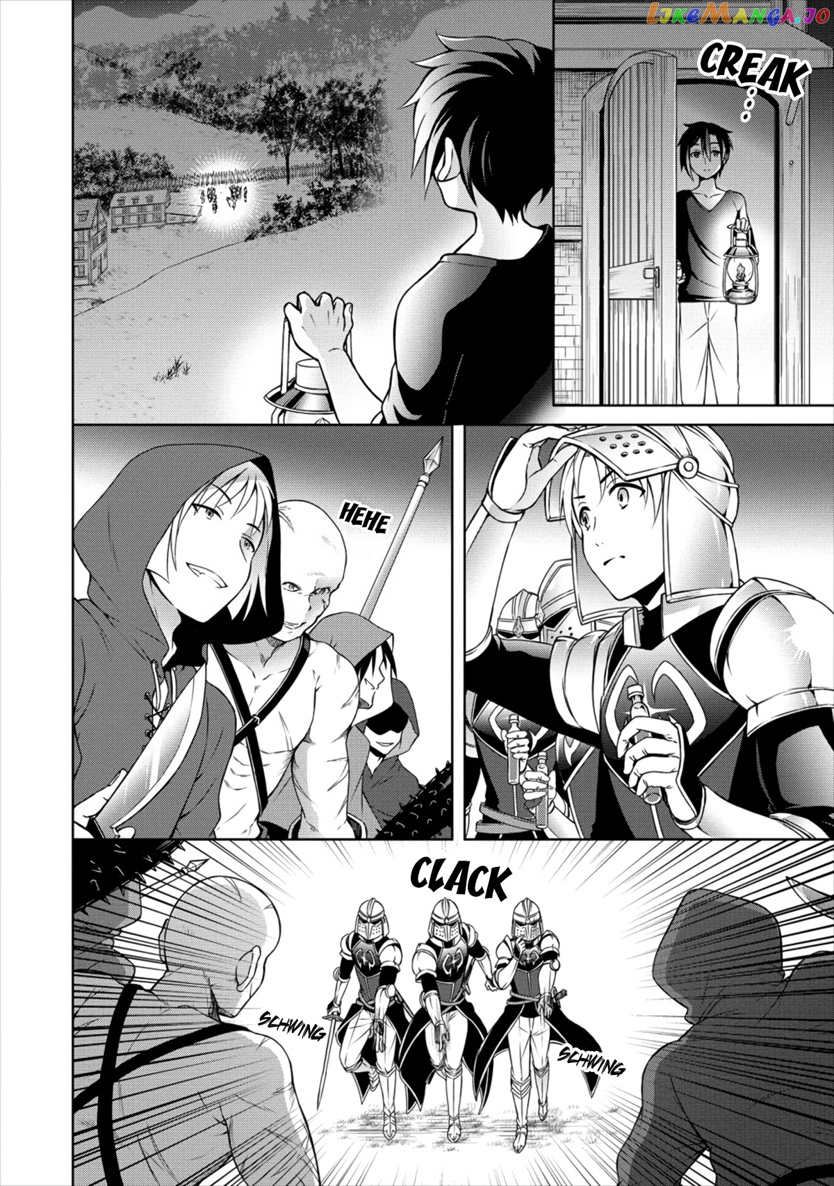Cheat Kusushi No Slow Life Isekai Ni Tsukurou Drugstore chapter 12 - page 27